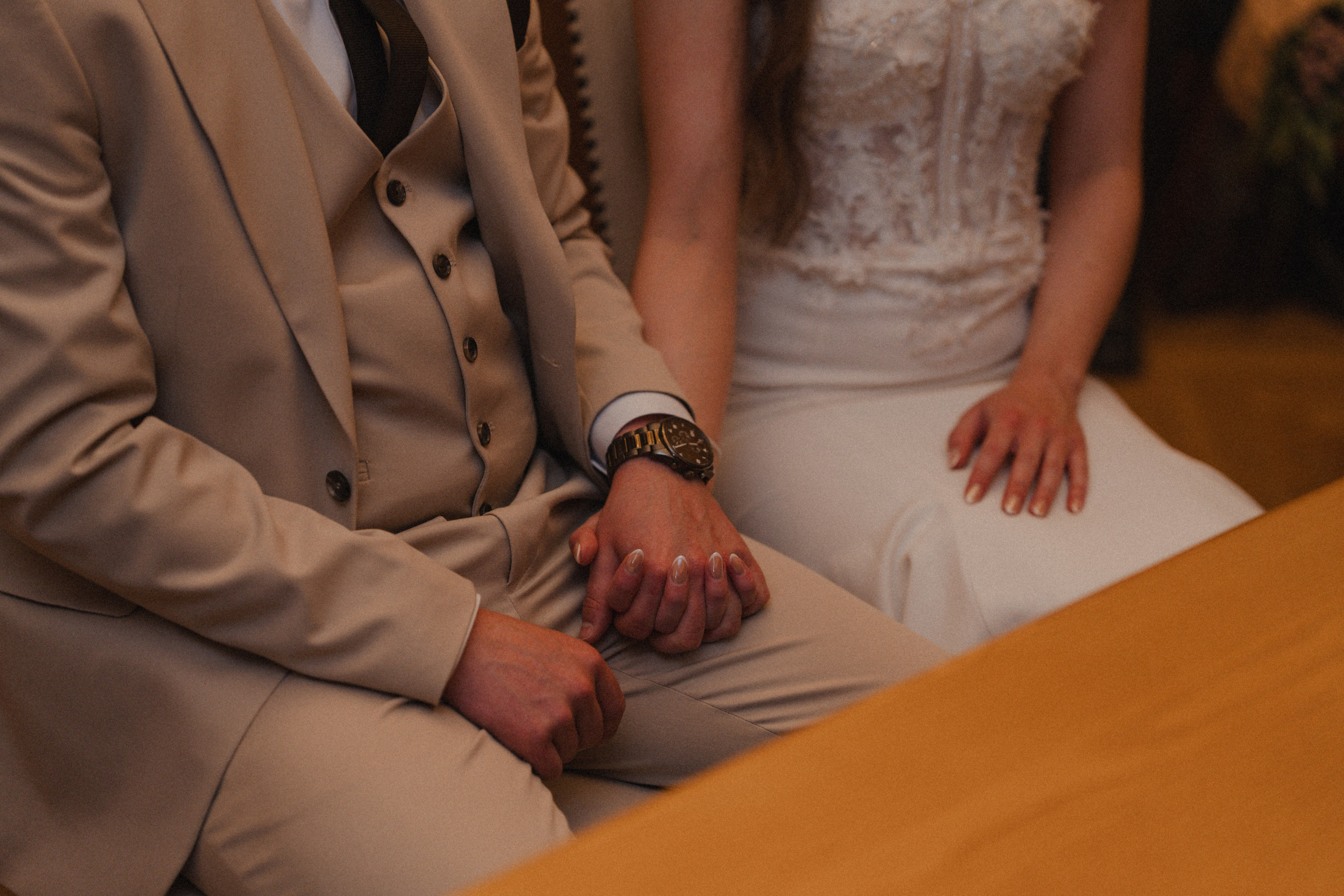 Anton & Jessica I Rathaus Mülheim an der Ruhr. Hochzeitsfotografin Bochum | Halyna Reiche Fotografie NRW