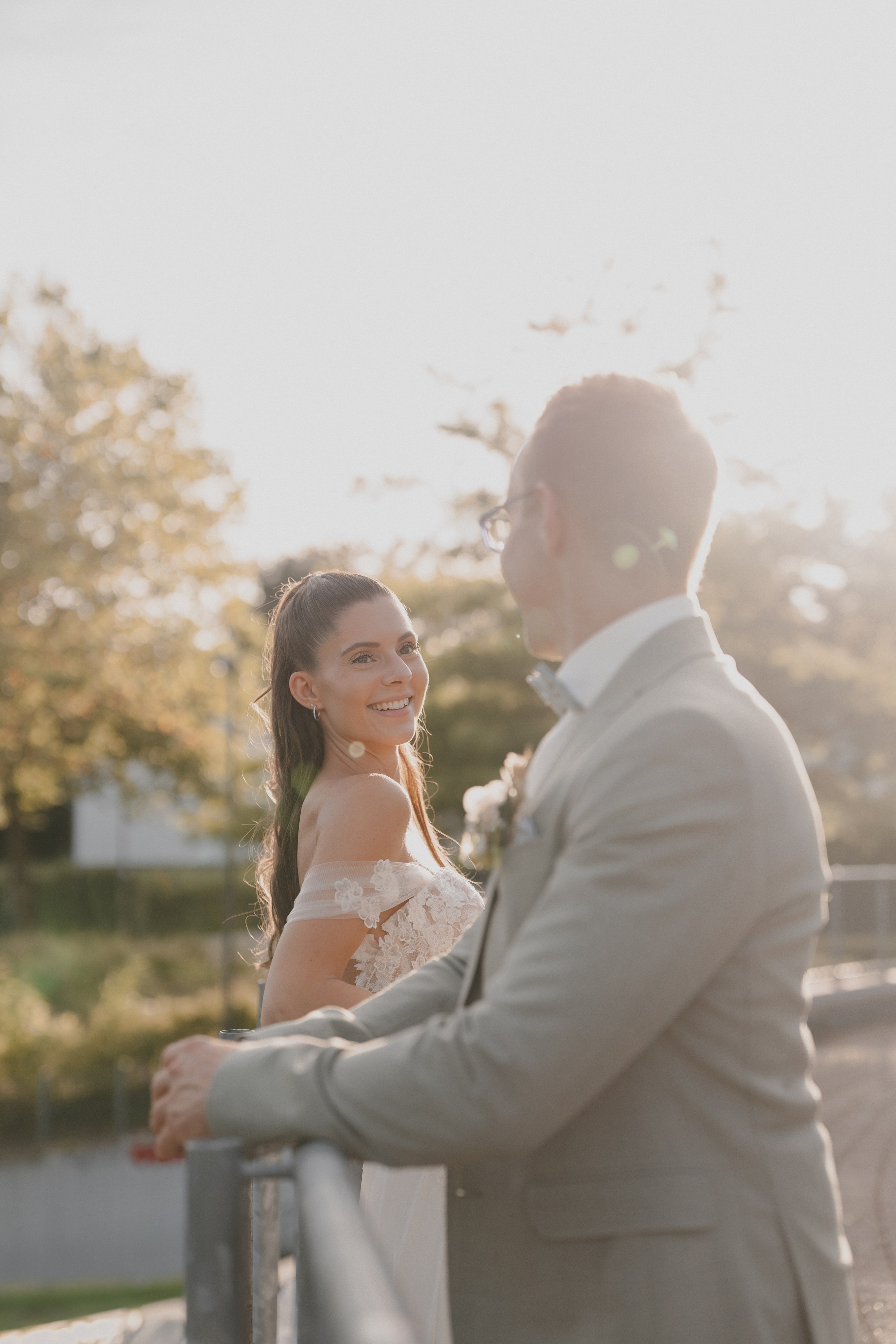 Eileen & Kevin I Herdecke. Hochzeitsfotografin Bochum | Halyna Reiche Fotografie NRW