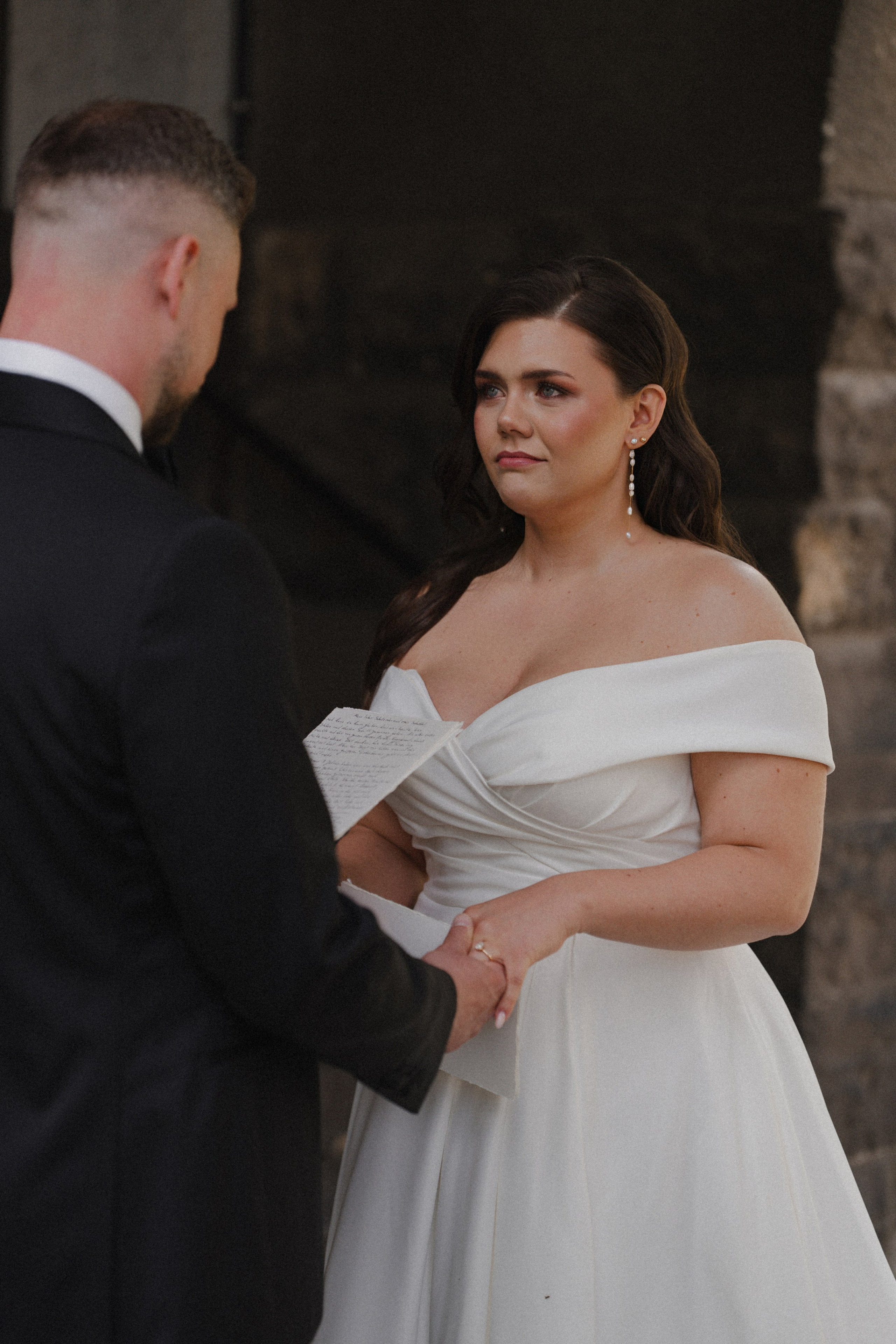 Jessica & Felix I Gesellschaft Harmonie Bochum. Hochzeitsfotografin Bochum | Halyna Reiche Fotografie NRW