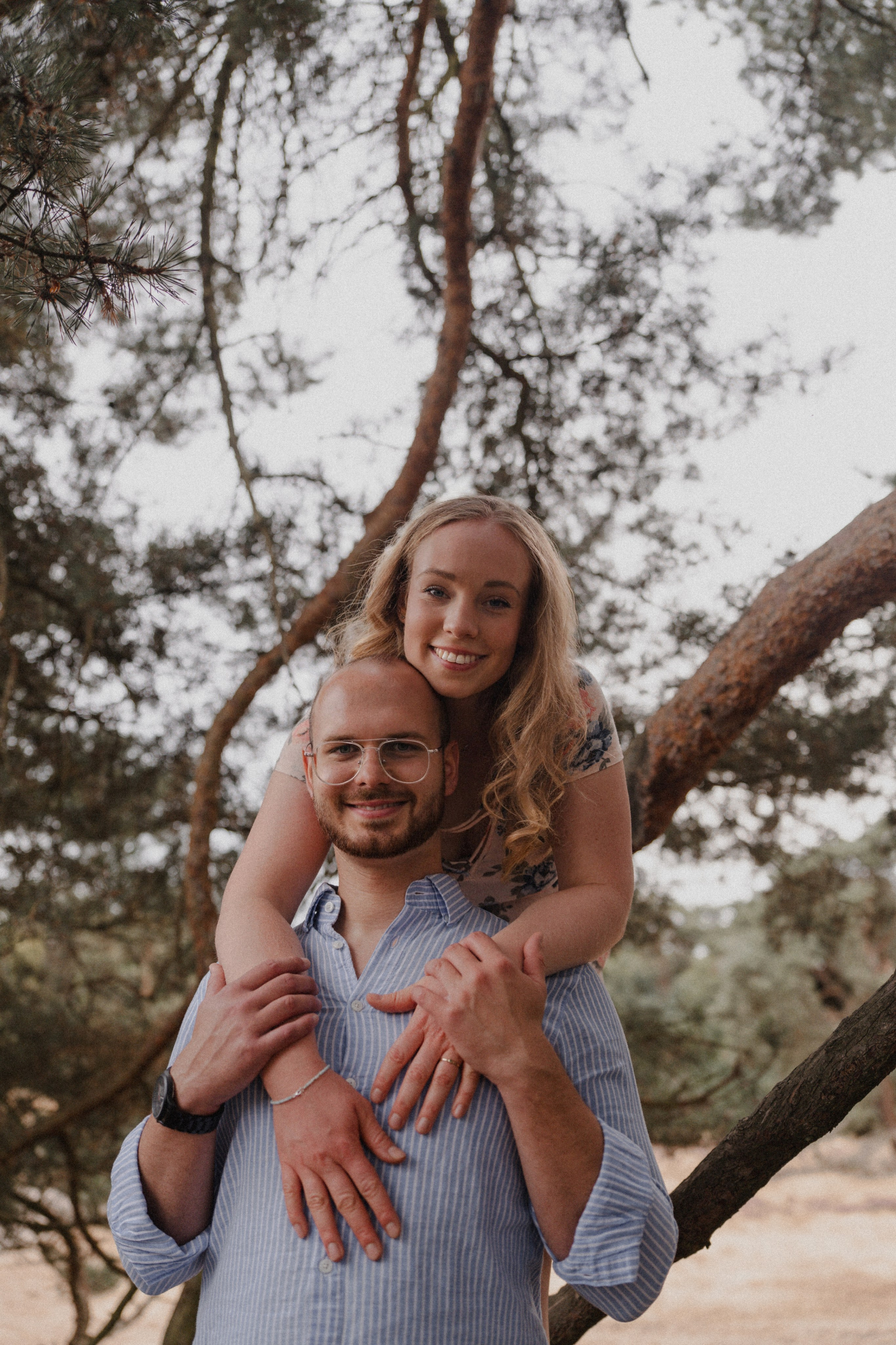 Julia & Max. Hochzeitsfotografin Bochum | Halyna Reiche Fotografie NRW