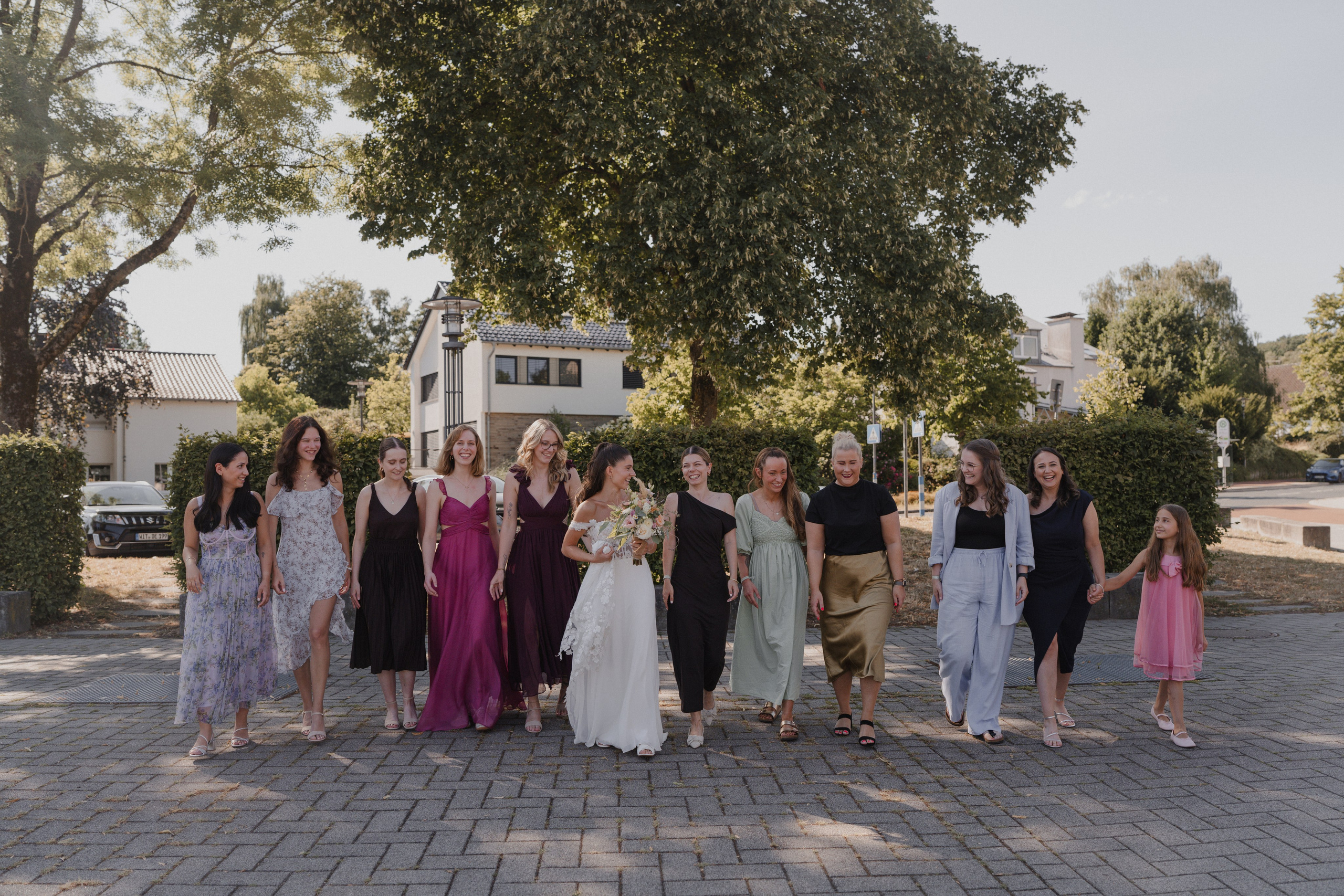 Eileen & Kevin I Herdecke. Hochzeitsfotografin Bochum | Halyna Reiche Fotografie NRW