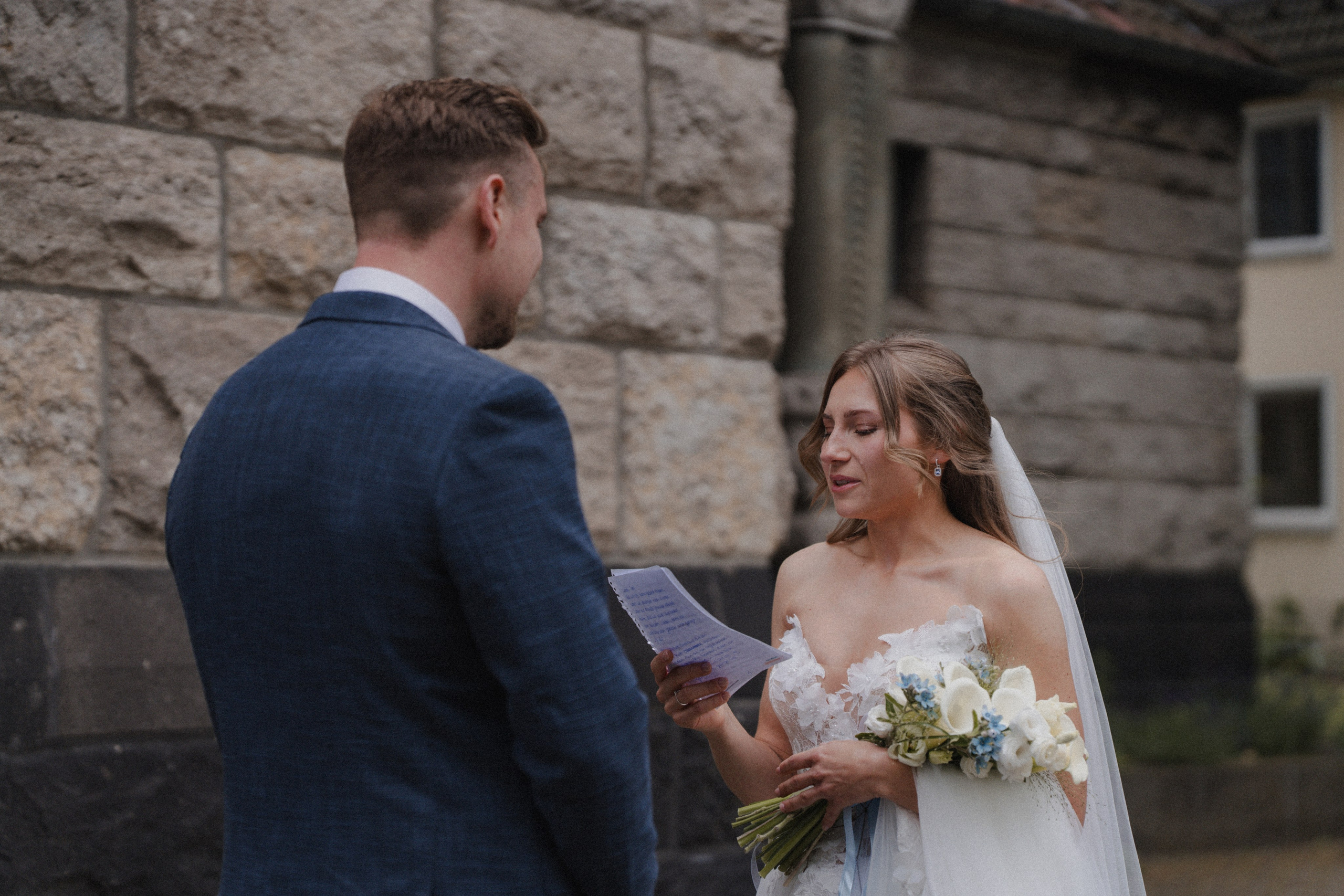 Nicol & Tobias I Bergbau-Museum Bochum. Hochzeitsfotografin Bochum | Halyna Reiche Fotografie NRW