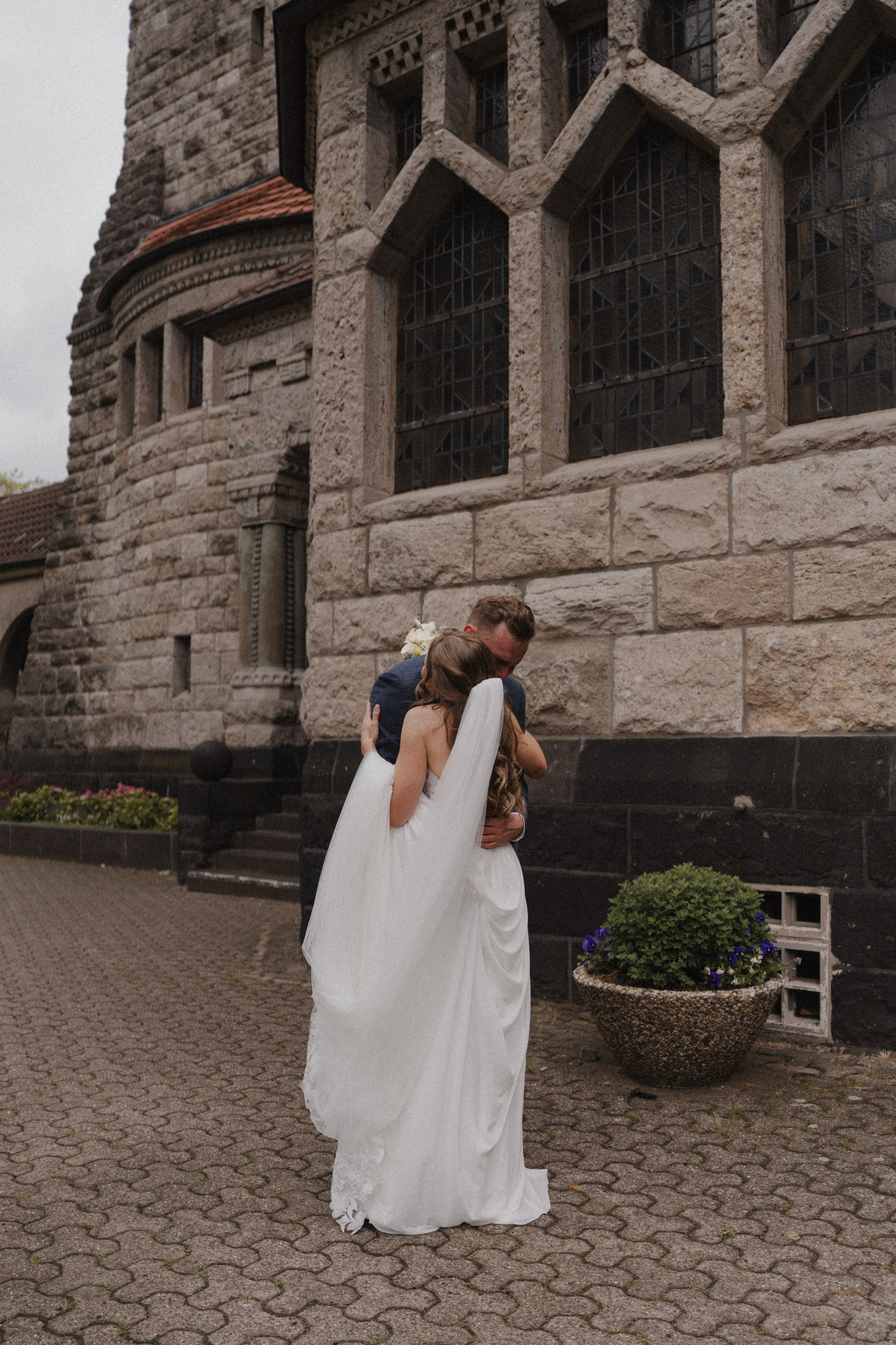 Nicol & Tobias I Bergbau-Museum Bochum. Hochzeitsfotografin Bochum | Halyna Reiche Fotografie NRW