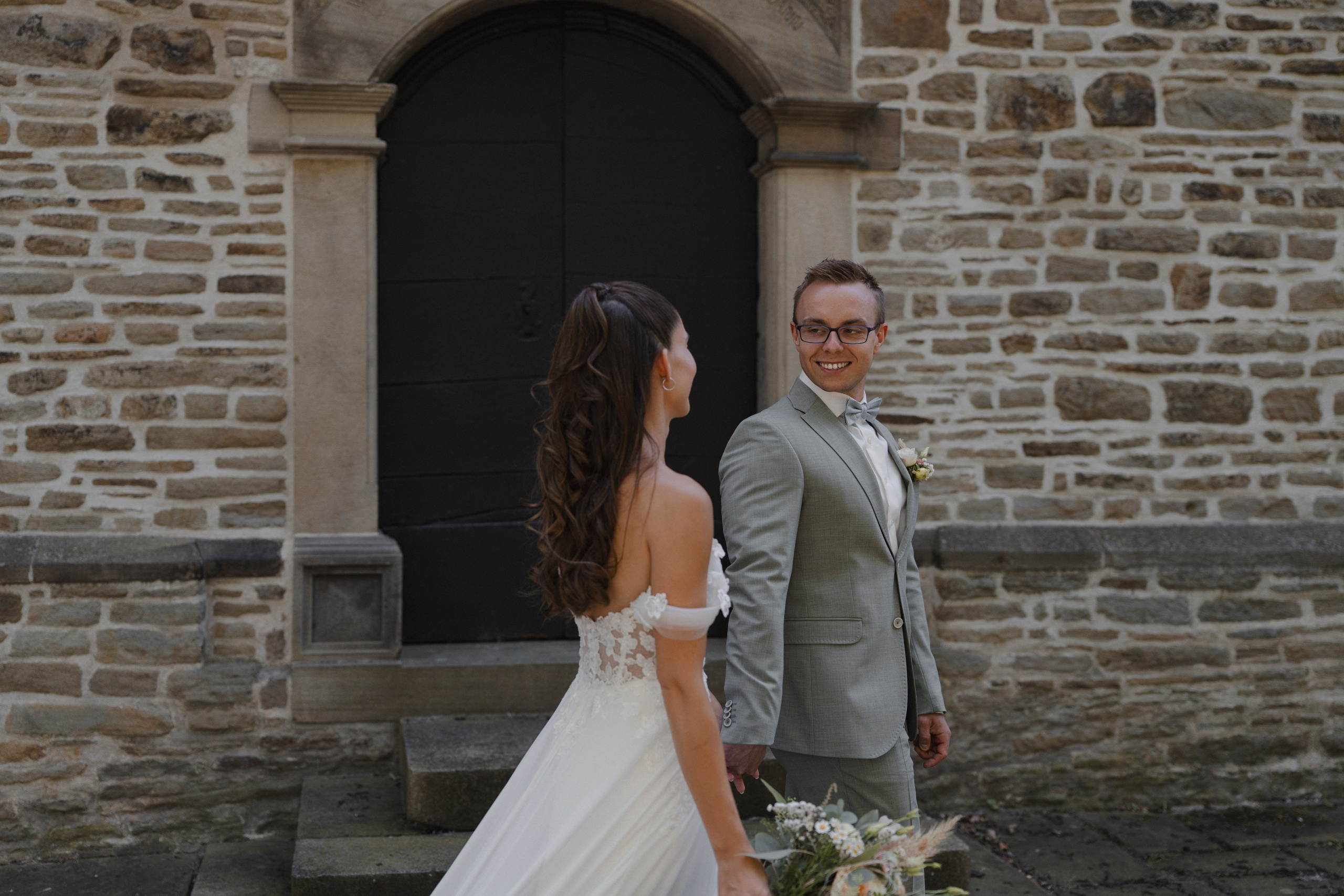 Eileen & Kevin I Herdecke. Hochzeitsfotografin Bochum | Halyna Reiche Fotografie NRW
