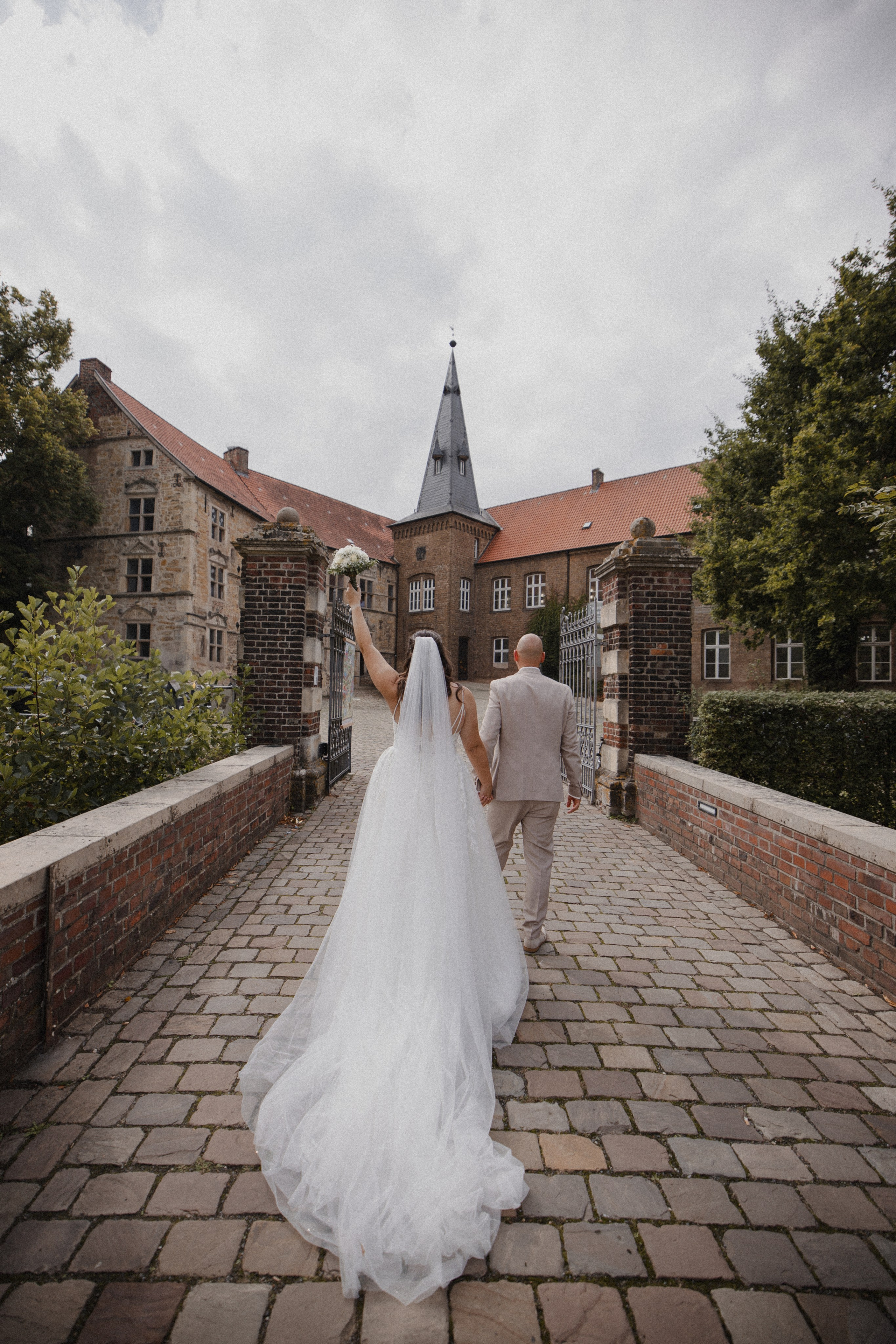Hochzeitsfotografin Bochum | Halyna Reiche Fotografie NRW