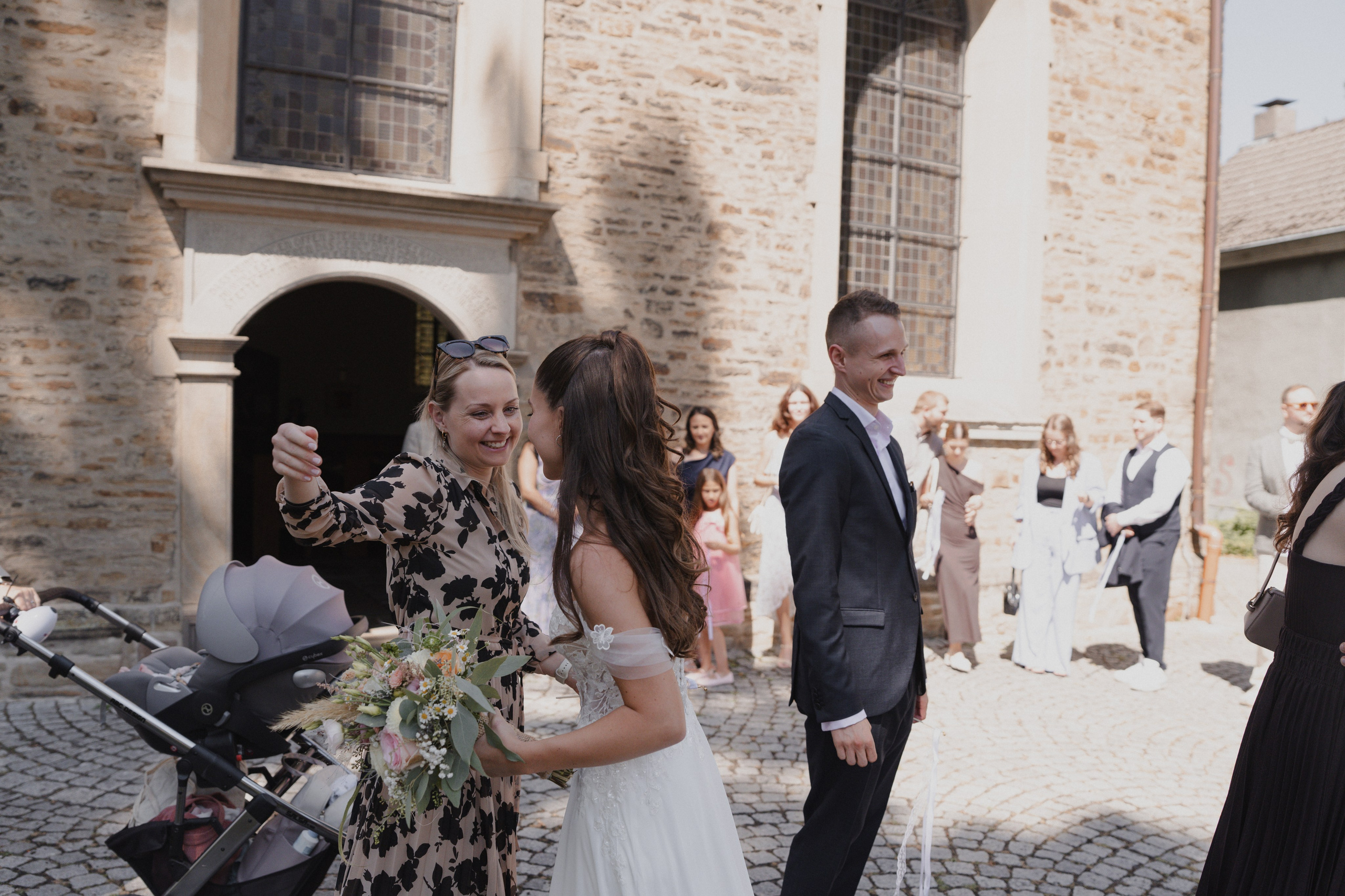 Eileen & Kevin I Herdecke. Hochzeitsfotografin Bochum | Halyna Reiche Fotografie NRW
