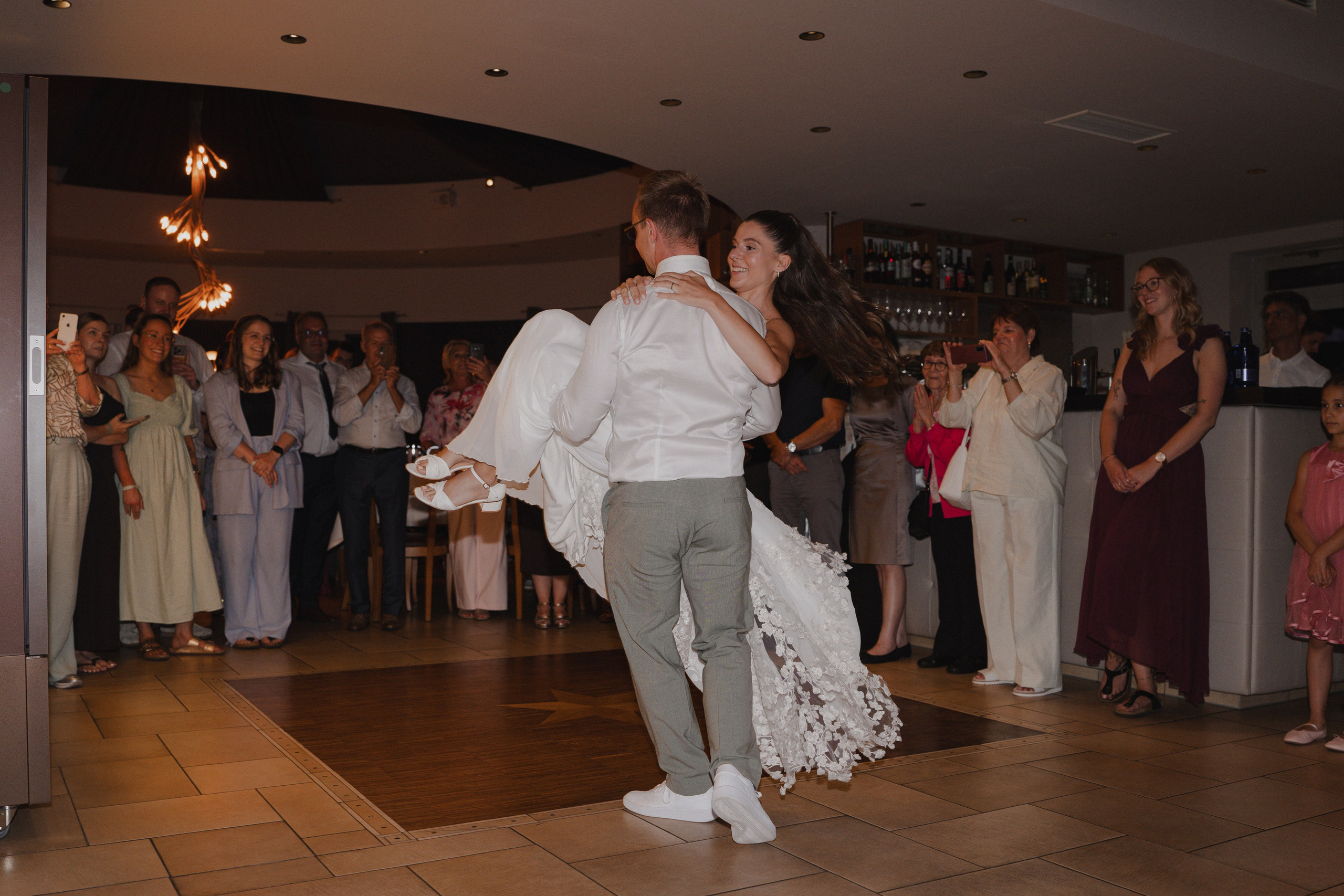 Eileen & Kevin I Herdecke. Hochzeitsfotografin Bochum | Halyna Reiche Fotografie NRW