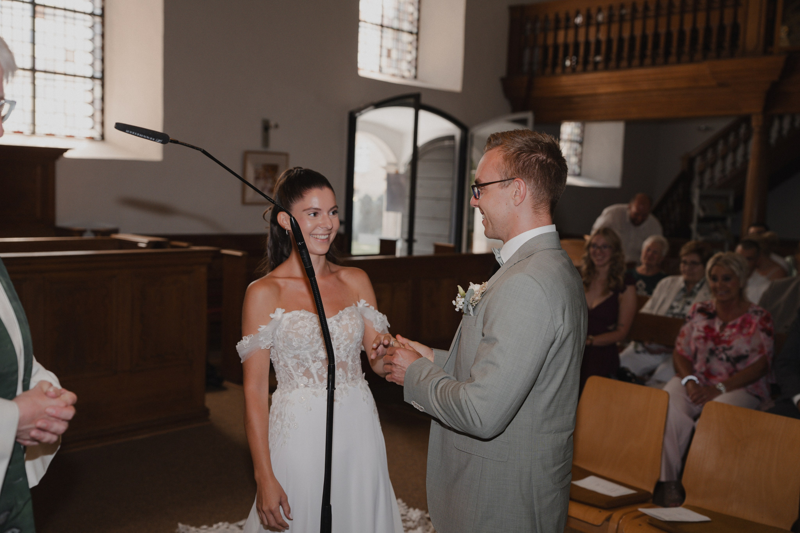 Eileen & Kevin I Herdecke. Hochzeitsfotografin Bochum | Halyna Reiche Fotografie NRW