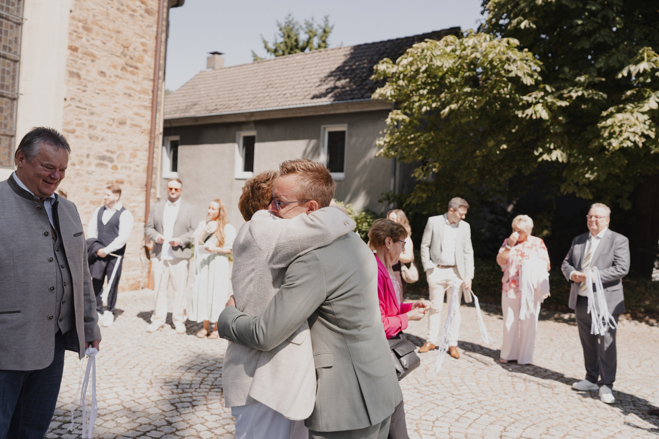 Eileen & Kevin I Herdecke. Hochzeitsfotografin Bochum | Halyna Reiche Fotografie NRW
