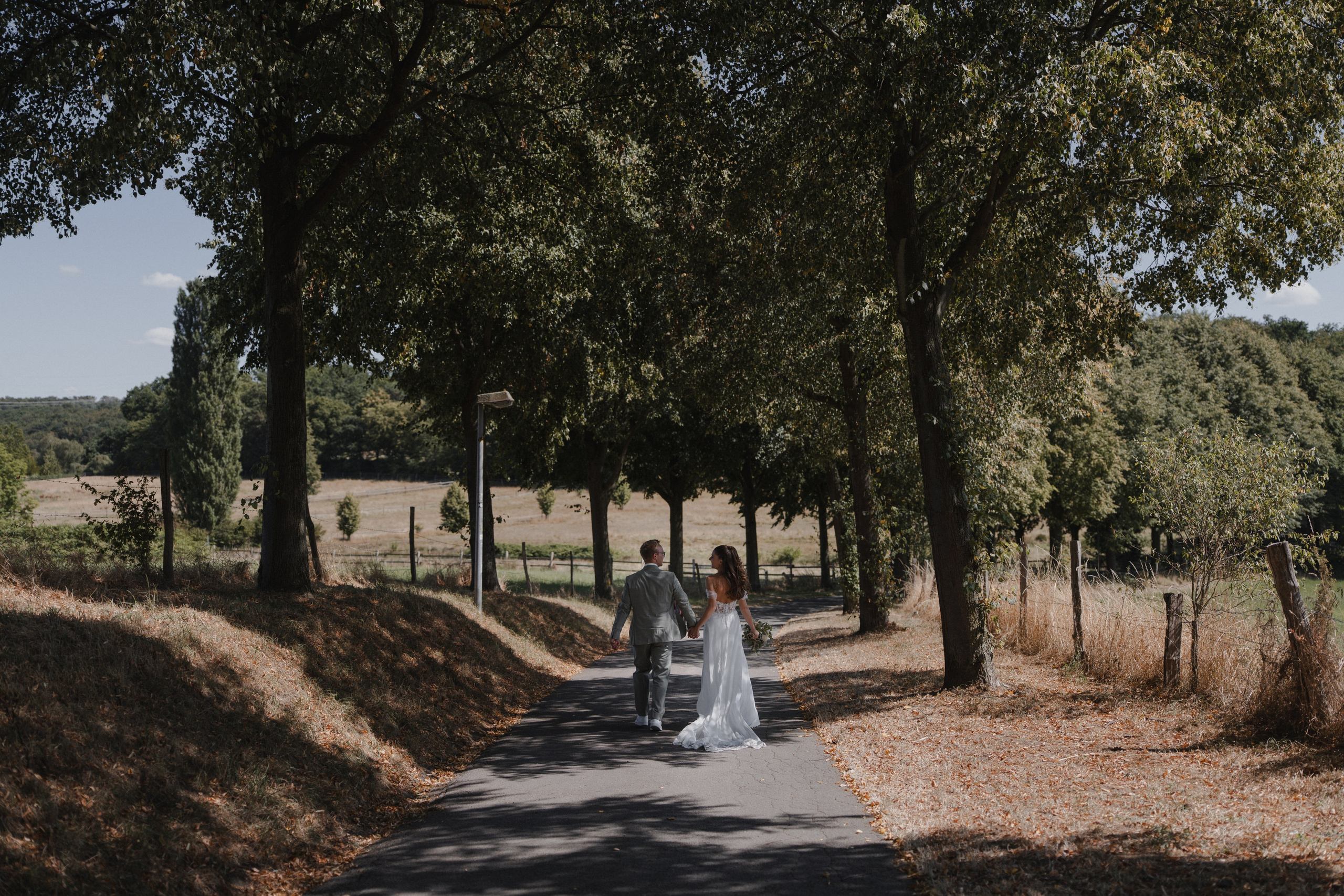 Eileen & Kevin I Herdecke. Hochzeitsfotografin Bochum | Halyna Reiche Fotografie NRW