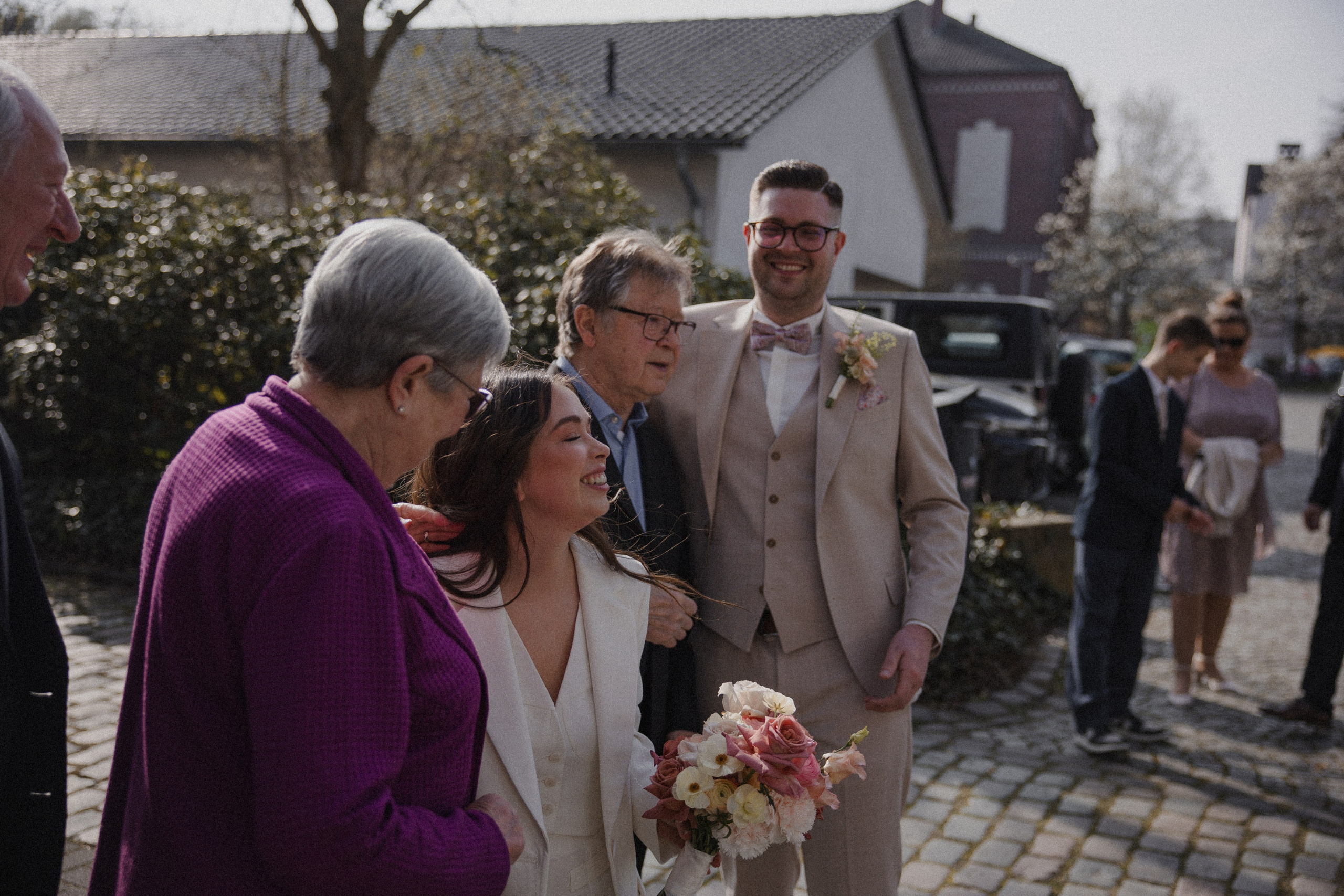 Morena & Niklas I Haus Hohenstein. Hochzeitsfotografin Bochum | Halyna Reiche Fotografie NRW
