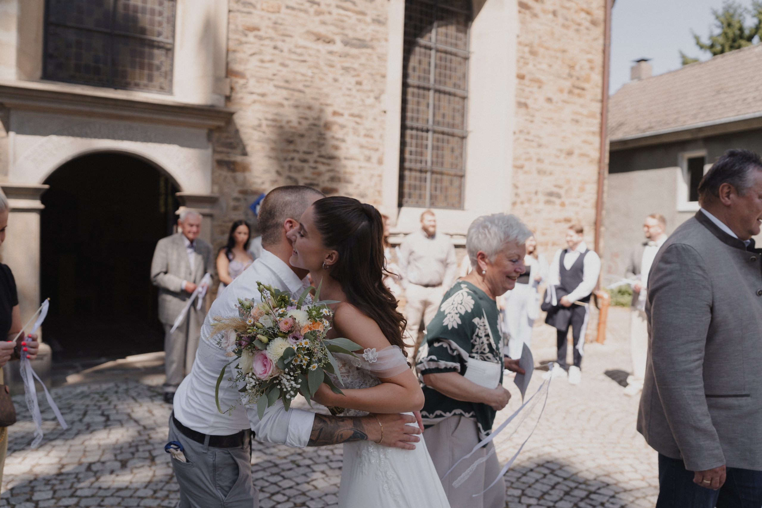 Eileen & Kevin I Herdecke. Hochzeitsfotografin Bochum | Halyna Reiche Fotografie NRW