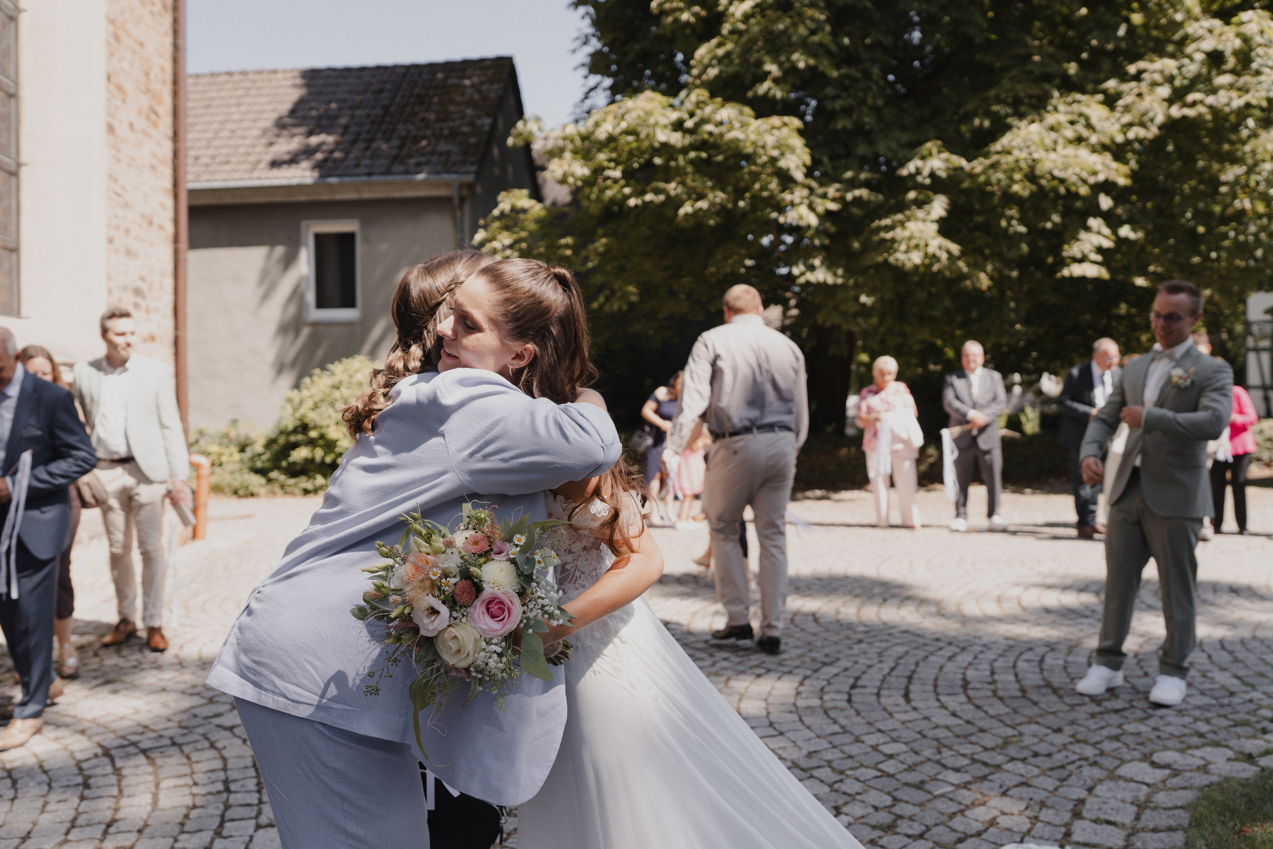 Eileen & Kevin I Herdecke. Hochzeitsfotografin Bochum | Halyna Reiche Fotografie NRW
