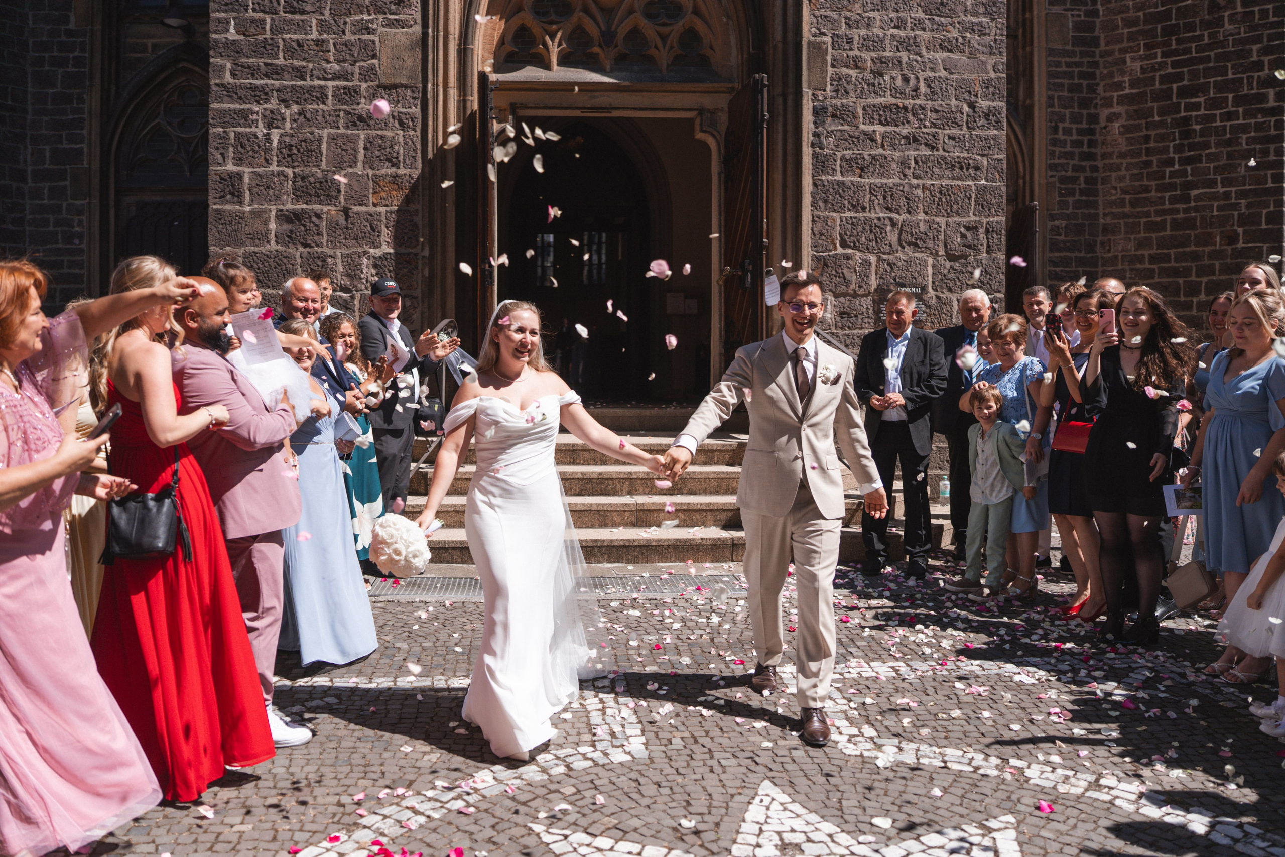Hochzeitsfotografin Bochum | Halyna Reiche Fotografie NRW