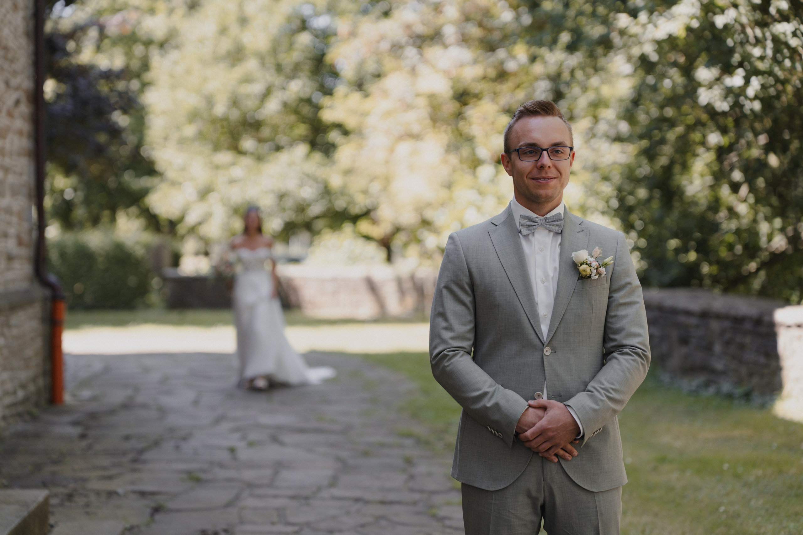 Eileen & Kevin I Herdecke. Hochzeitsfotografin Bochum | Halyna Reiche Fotografie NRW