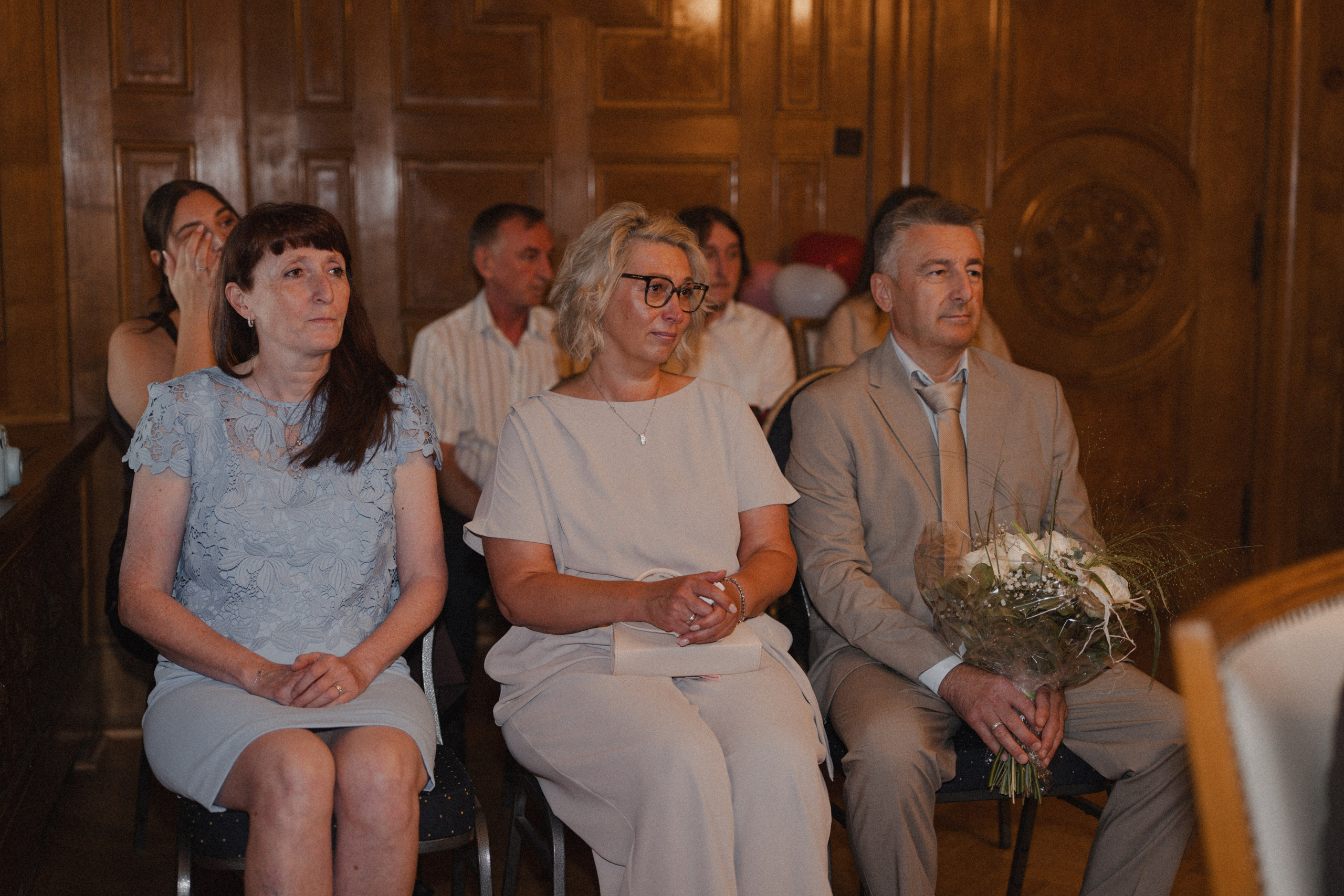 Anton & Jessica I Rathaus Mülheim an der Ruhr. Hochzeitsfotografin Bochum | Halyna Reiche Fotografie NRW