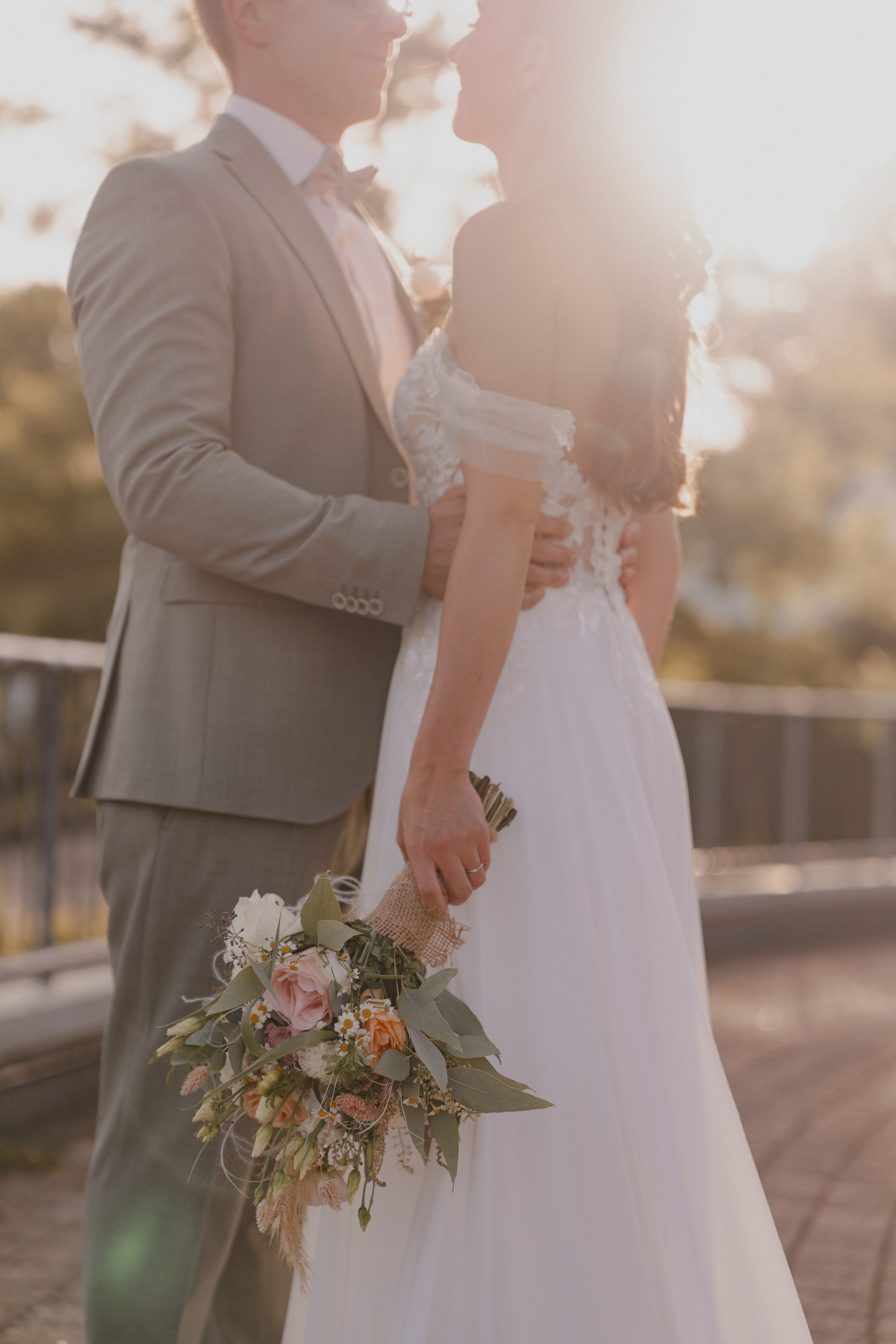 Eileen & Kevin I Herdecke. Hochzeitsfotografin Bochum | Halyna Reiche Fotografie NRW