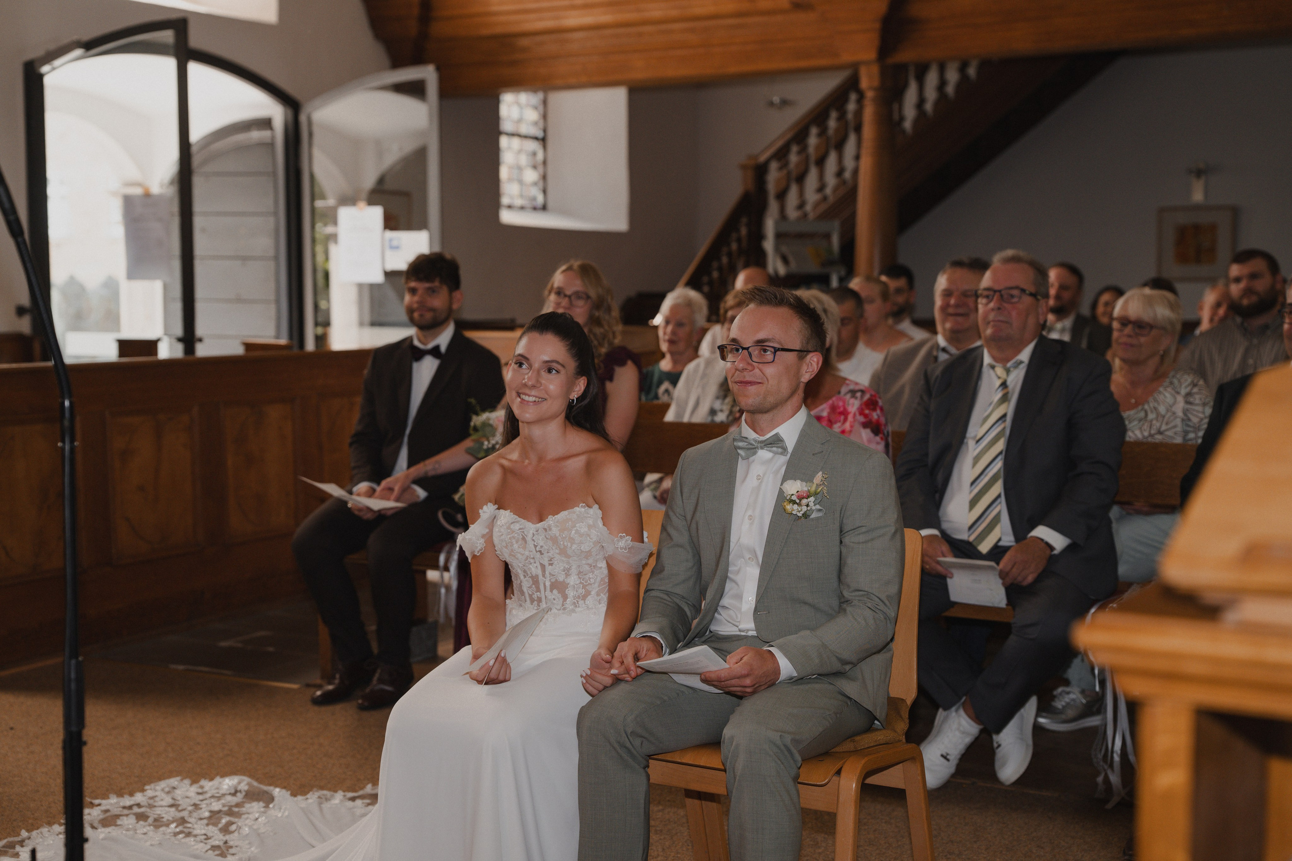 Eileen & Kevin I Herdecke. Hochzeitsfotografin Bochum | Halyna Reiche Fotografie NRW