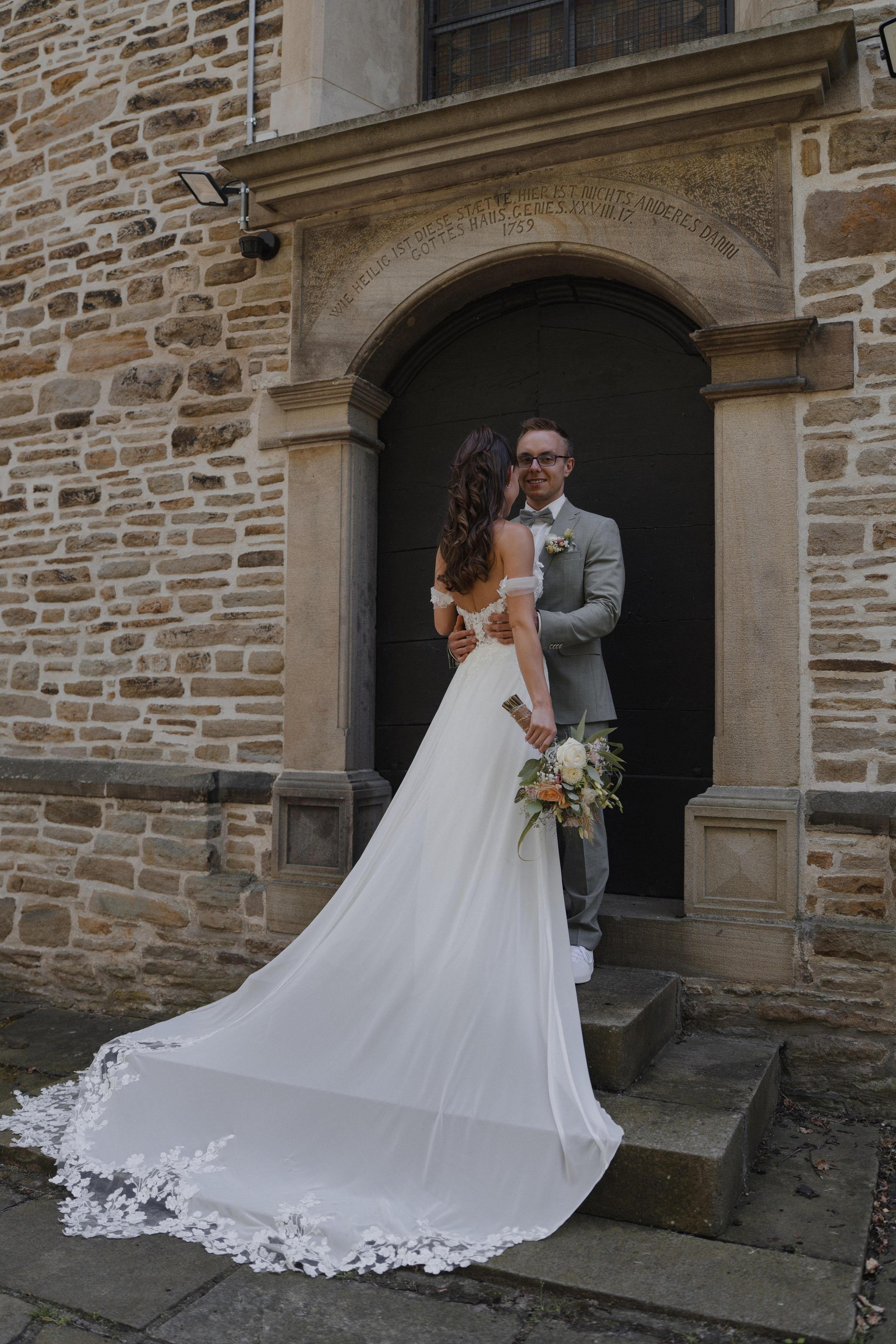 Eileen & Kevin I Herdecke. Hochzeitsfotografin Bochum | Halyna Reiche Fotografie NRW