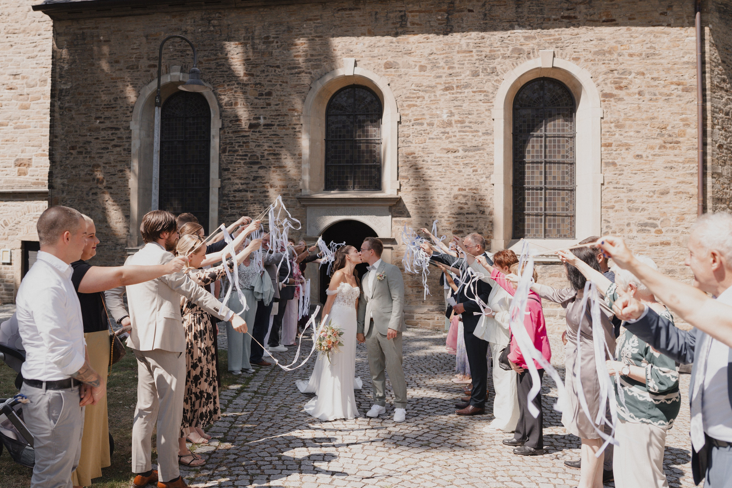 Eileen & Kevin I Herdecke. Hochzeitsfotografin Bochum | Halyna Reiche Fotografie NRW