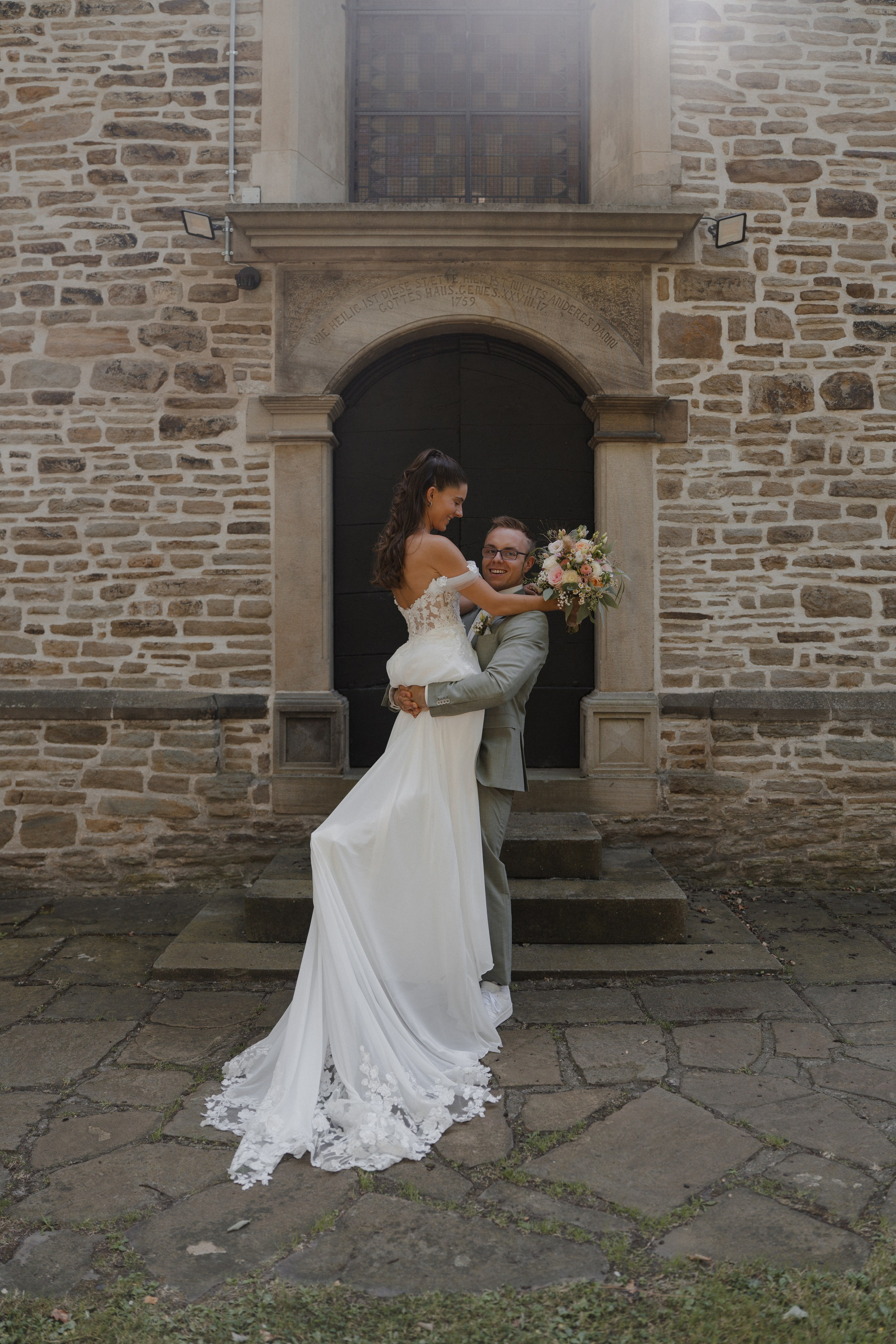 Eileen & Kevin I Herdecke. Hochzeitsfotografin Bochum | Halyna Reiche Fotografie NRW