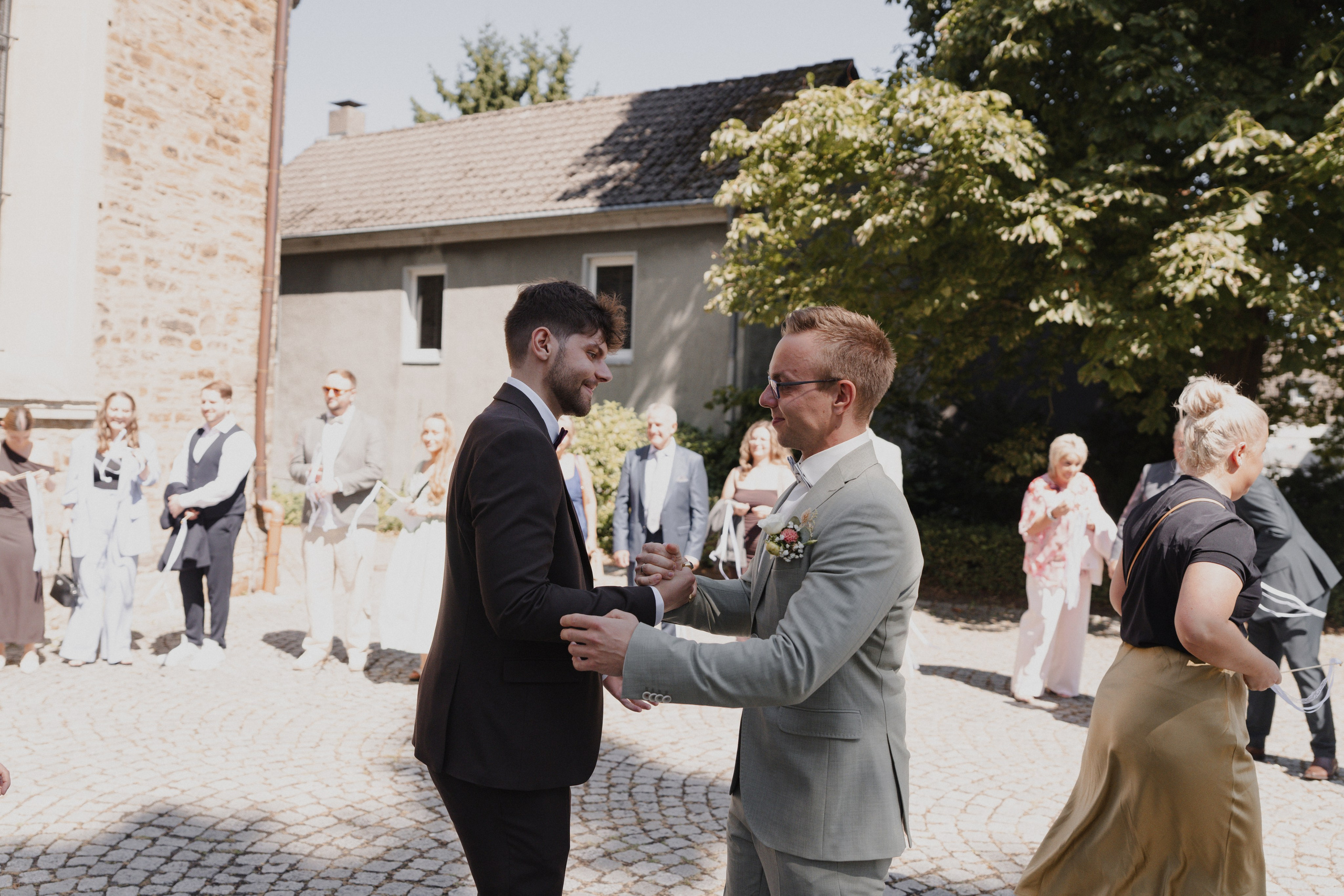 Eileen & Kevin I Herdecke. Hochzeitsfotografin Bochum | Halyna Reiche Fotografie NRW