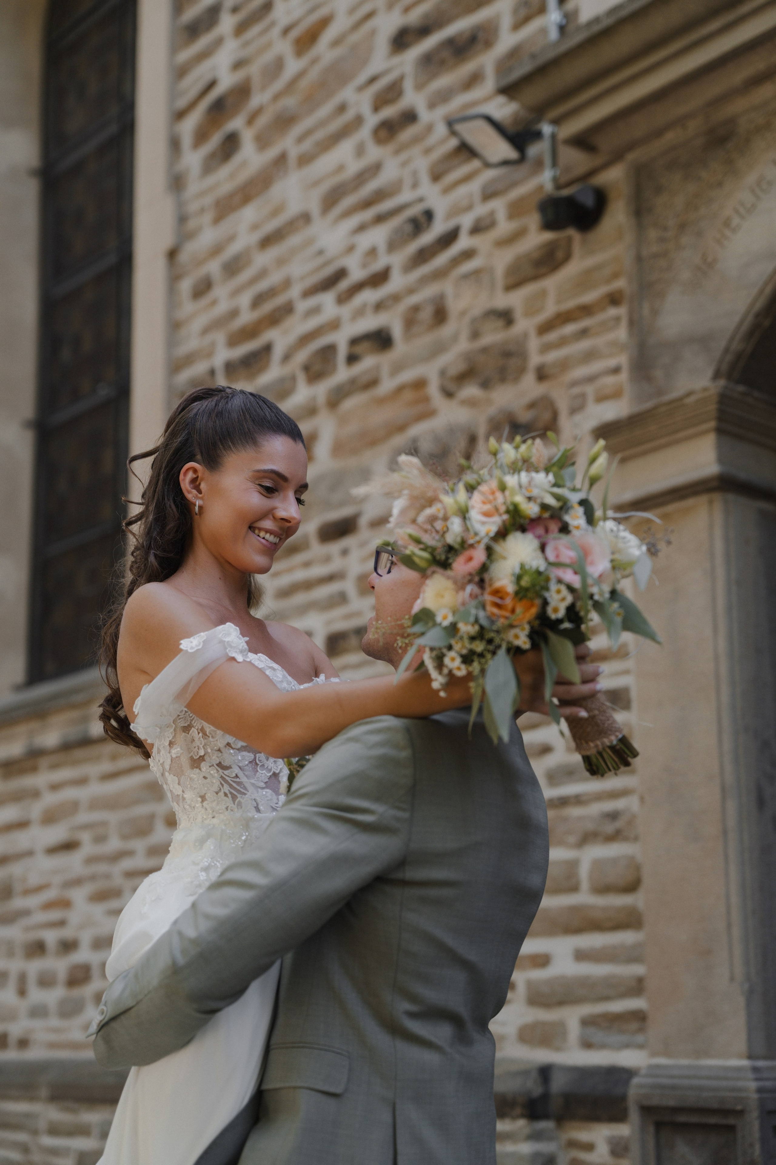 Eileen & Kevin I Herdecke. Hochzeitsfotografin Bochum | Halyna Reiche Fotografie NRW