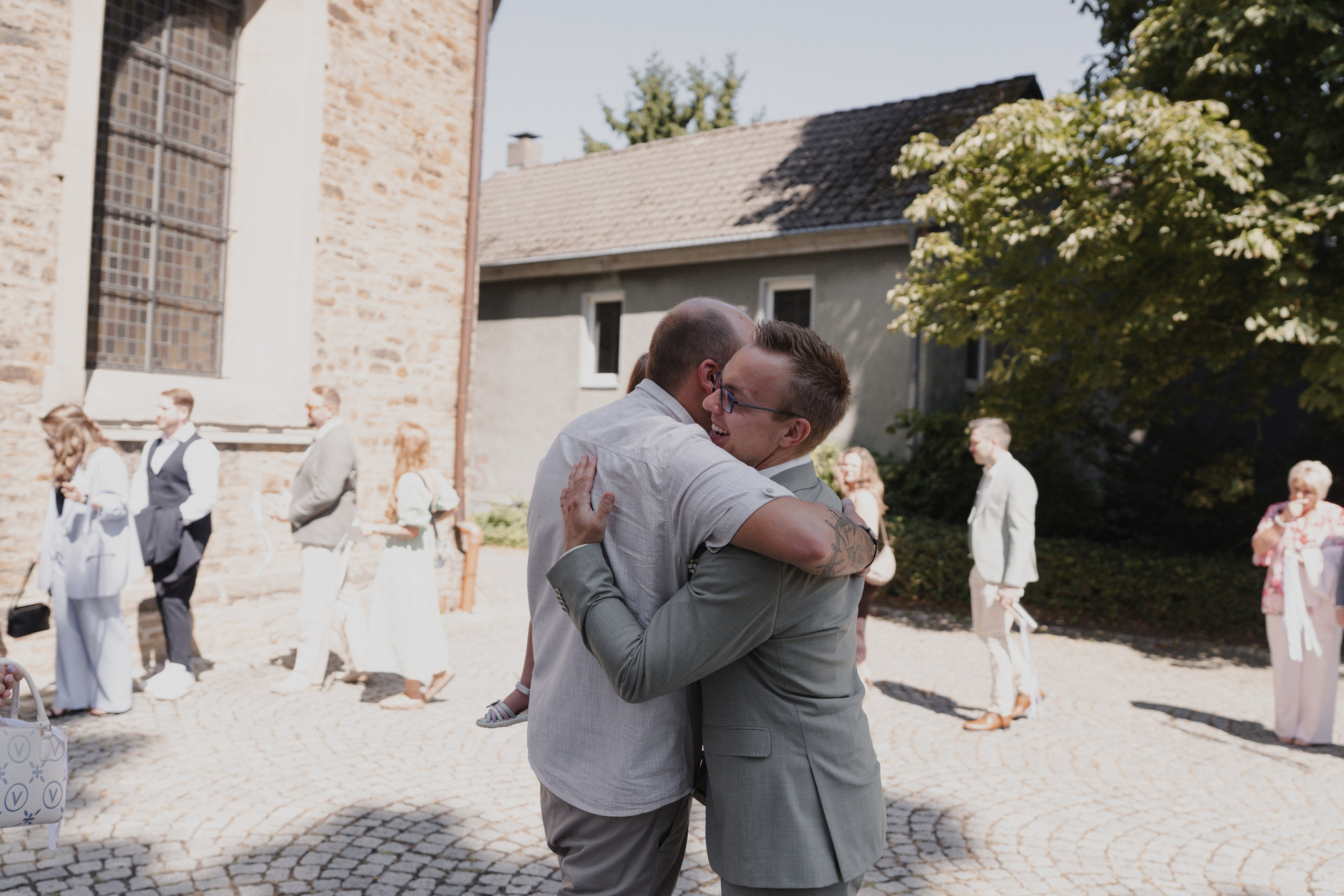 Eileen & Kevin I Herdecke. Hochzeitsfotografin Bochum | Halyna Reiche Fotografie NRW