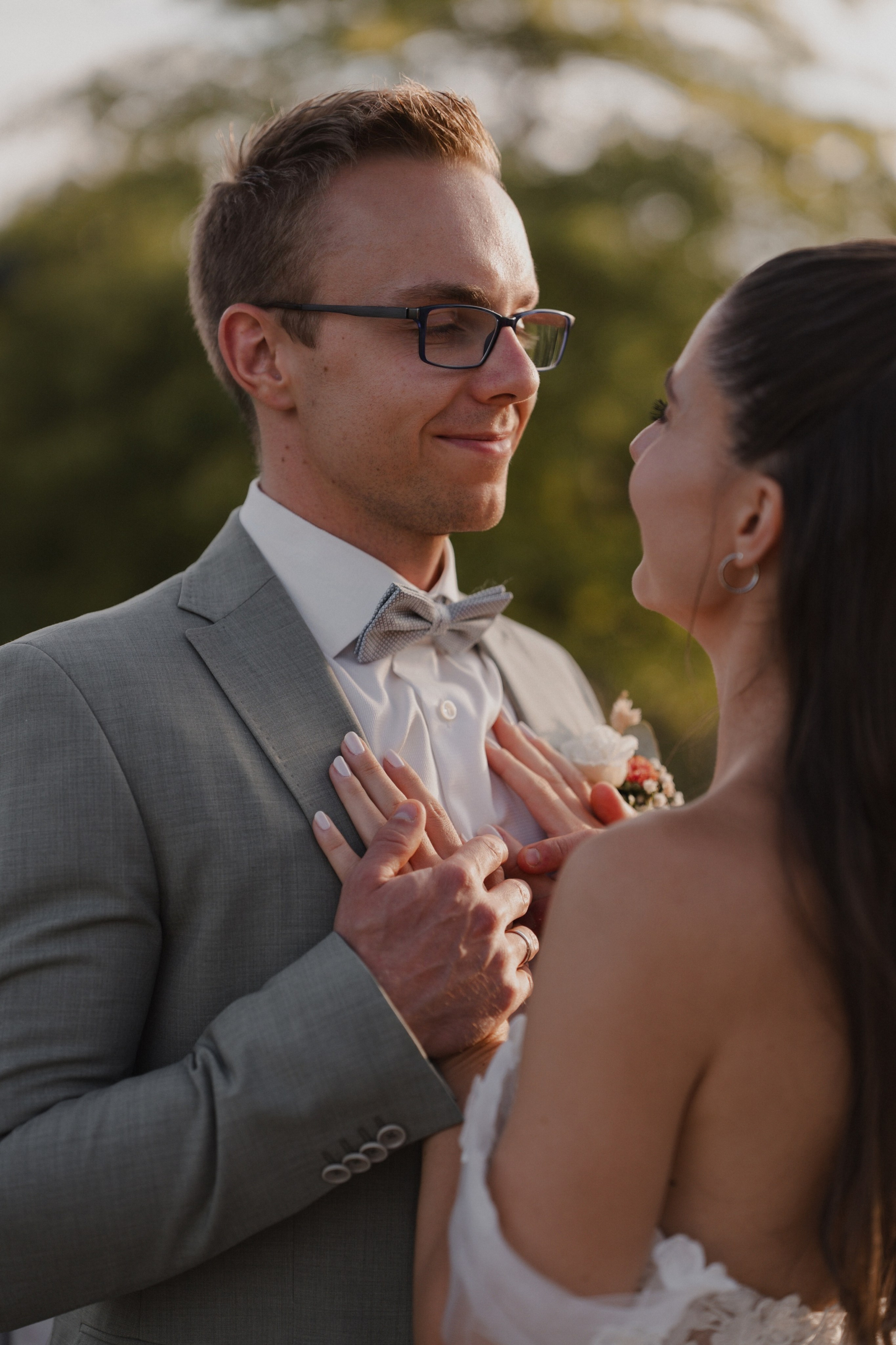 Eileen & Kevin I Herdecke. Hochzeitsfotografin Bochum | Halyna Reiche Fotografie NRW