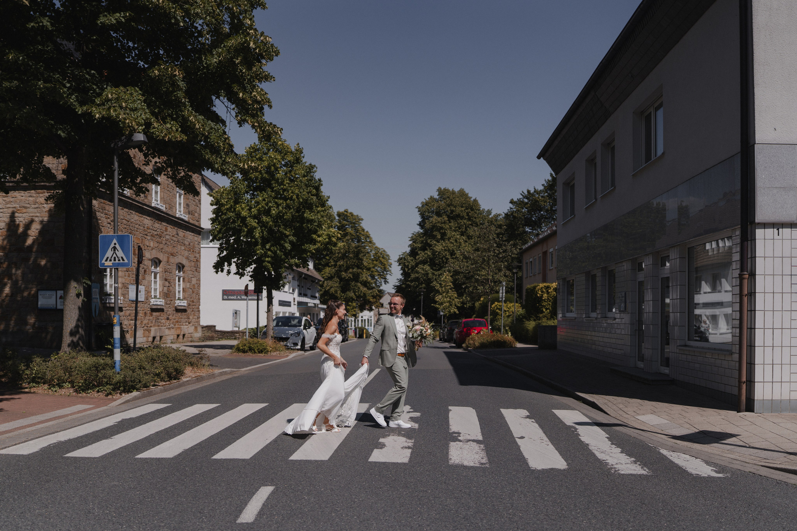 Eileen & Kevin I Herdecke. Hochzeitsfotografin Bochum | Halyna Reiche Fotografie NRW