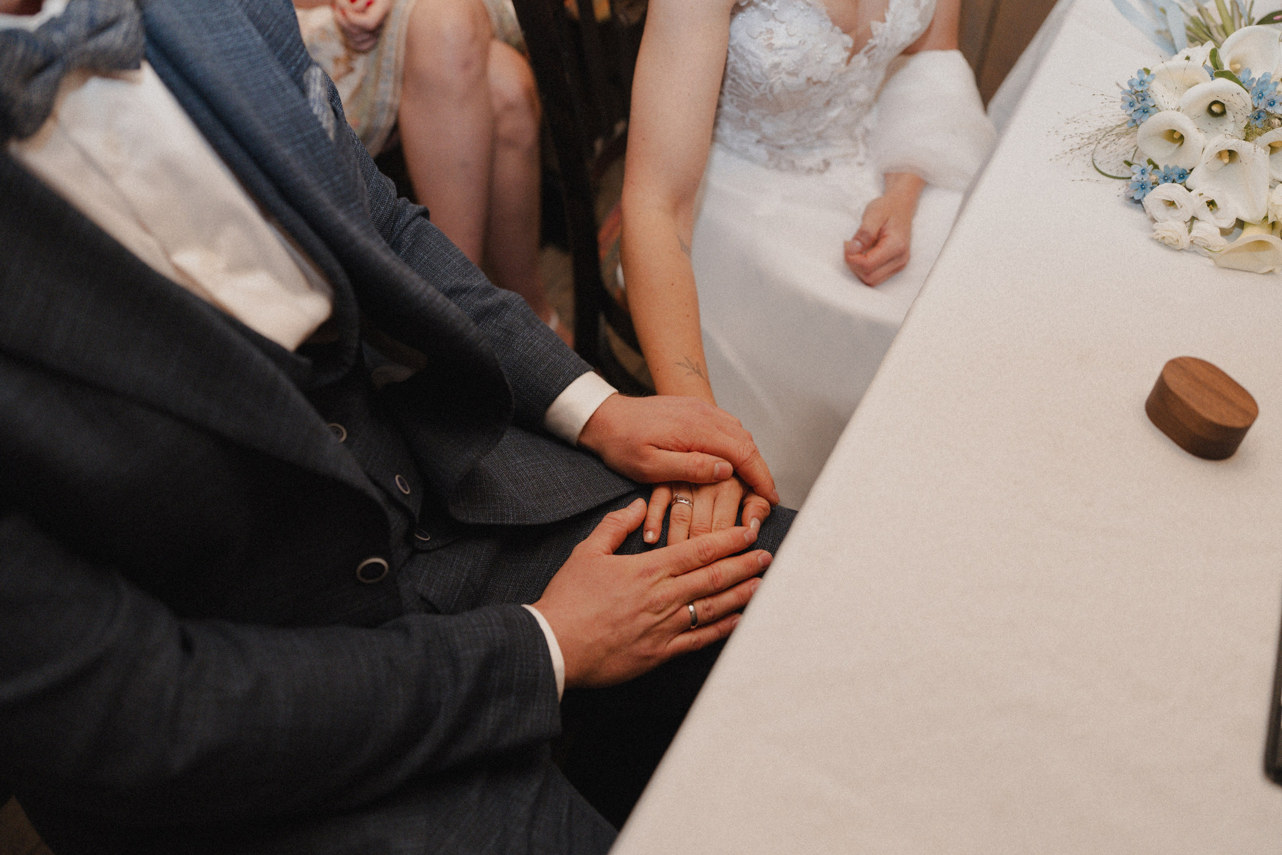 Nicol & Tobias I Bergbau-Museum Bochum. Hochzeitsfotografin Bochum | Halyna Reiche Fotografie NRW