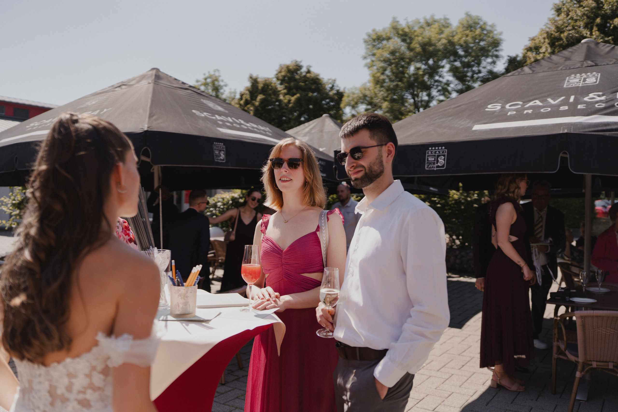 Eileen & Kevin I Herdecke. Hochzeitsfotografin Bochum | Halyna Reiche Fotografie NRW