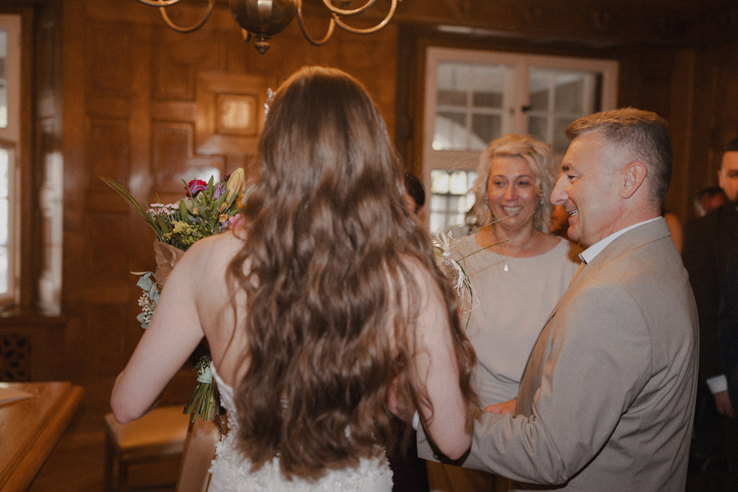 Anton & Jessica I Rathaus Mülheim an der Ruhr. Hochzeitsfotografin Bochum | Halyna Reiche Fotografie NRW