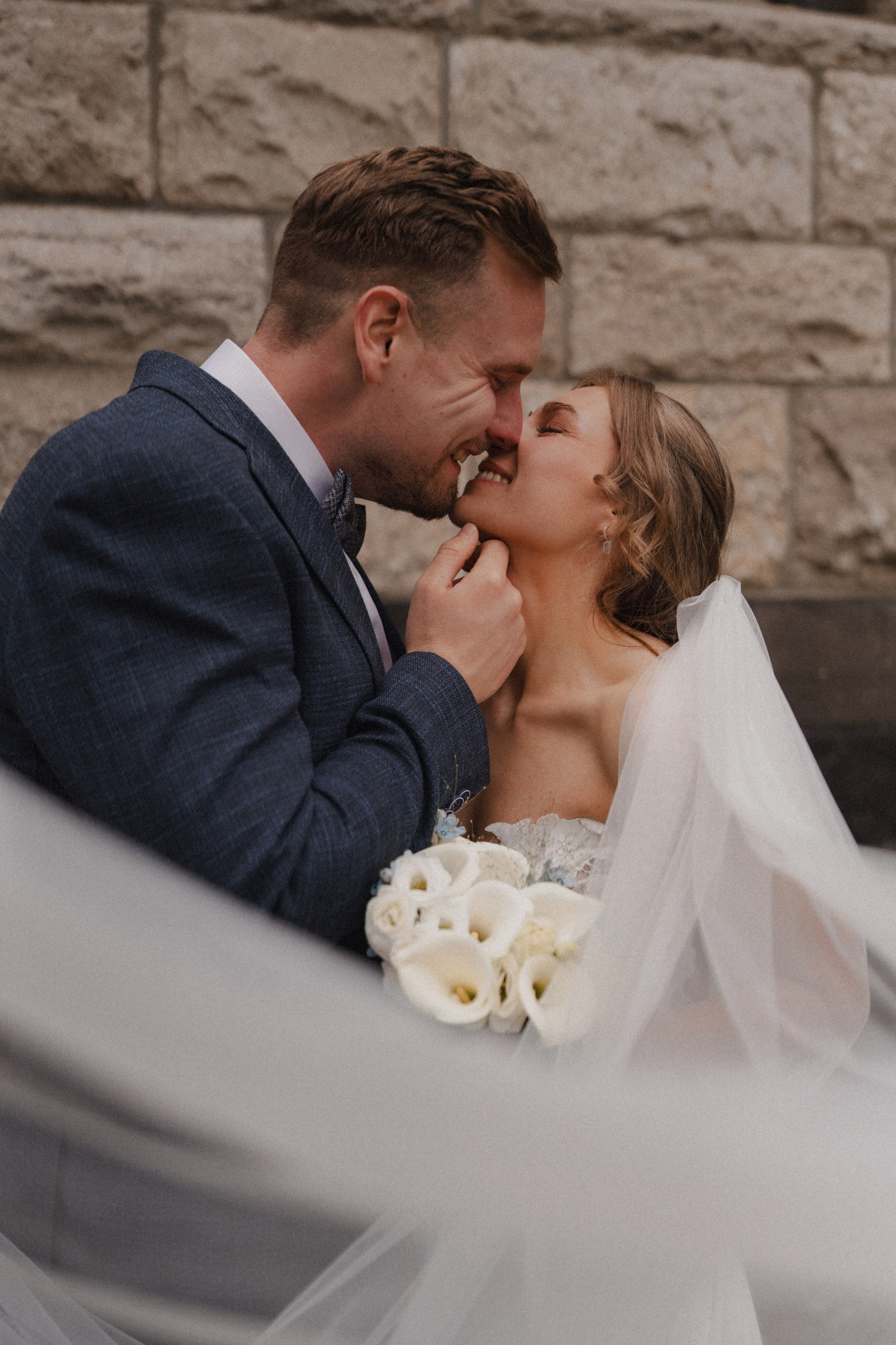Nicol & Tobias I Bergbau-Museum Bochum. Hochzeitsfotografin Bochum | Halyna Reiche Fotografie NRW