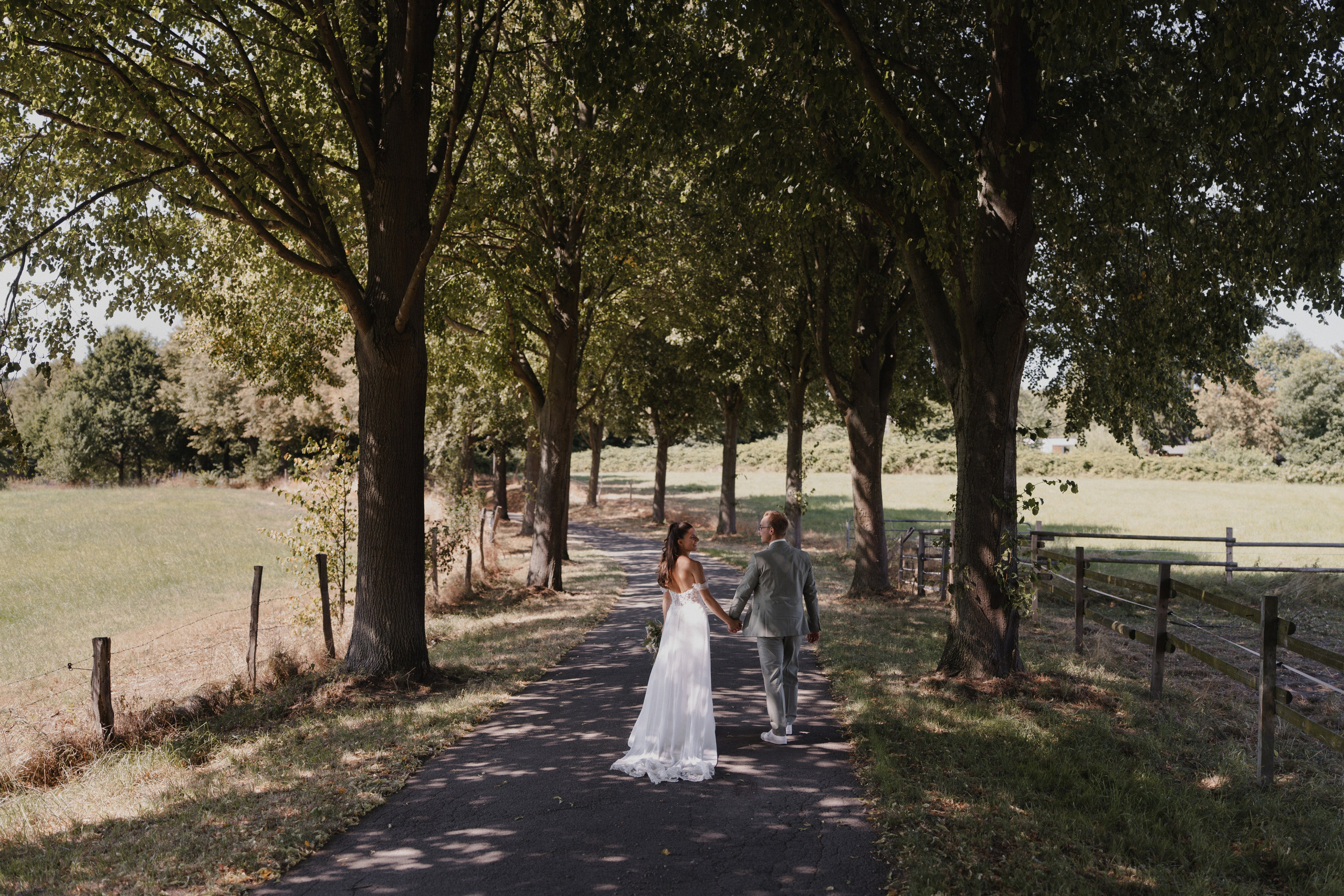 Eileen & Kevin I Herdecke. Hochzeitsfotografin Bochum | Halyna Reiche Fotografie NRW