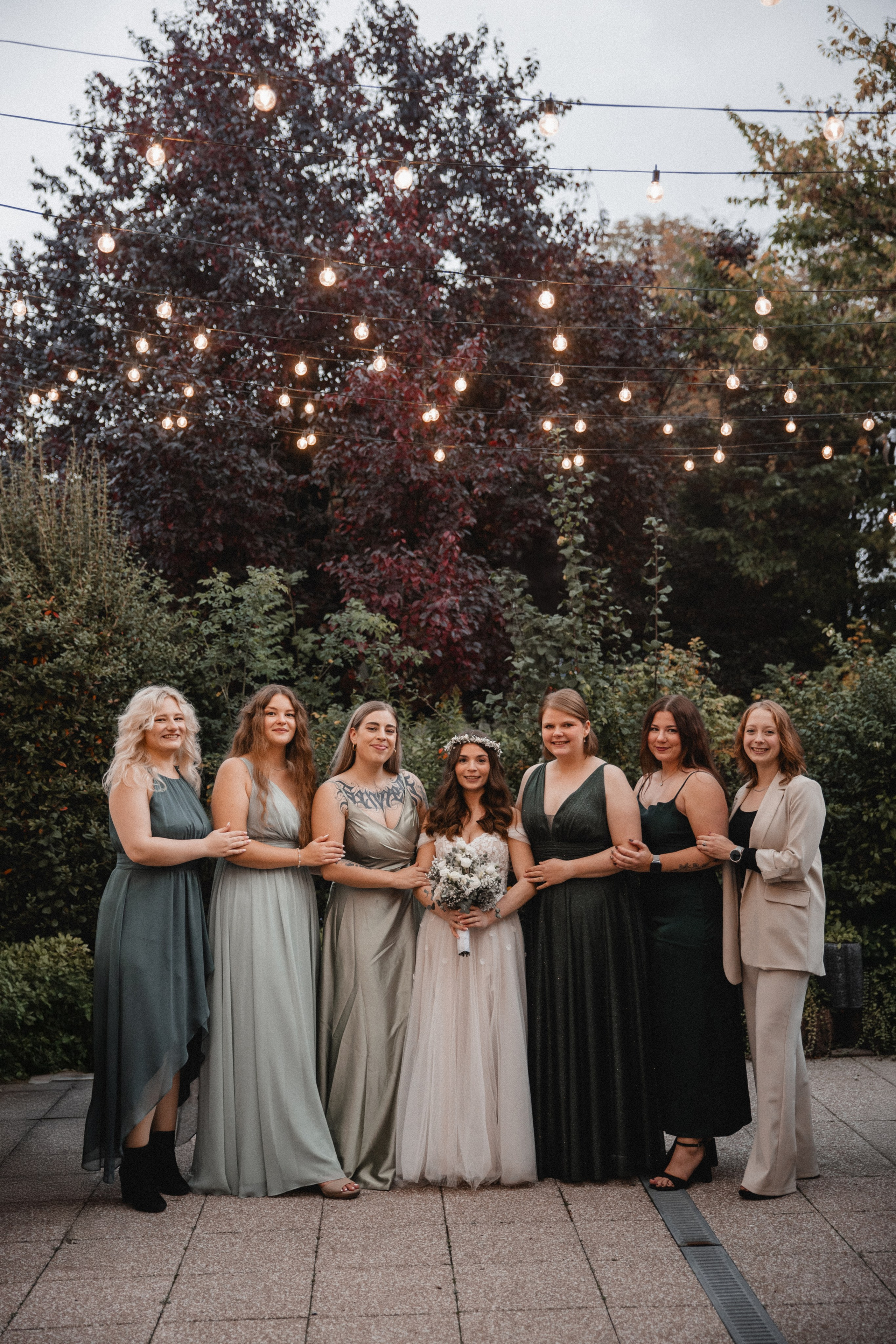 Lena & Philip | Schloss Bladenhorst, Castrop-Rauxel. Hochzeitsfotografin Bochum | Halyna Reiche Fotografie NRW