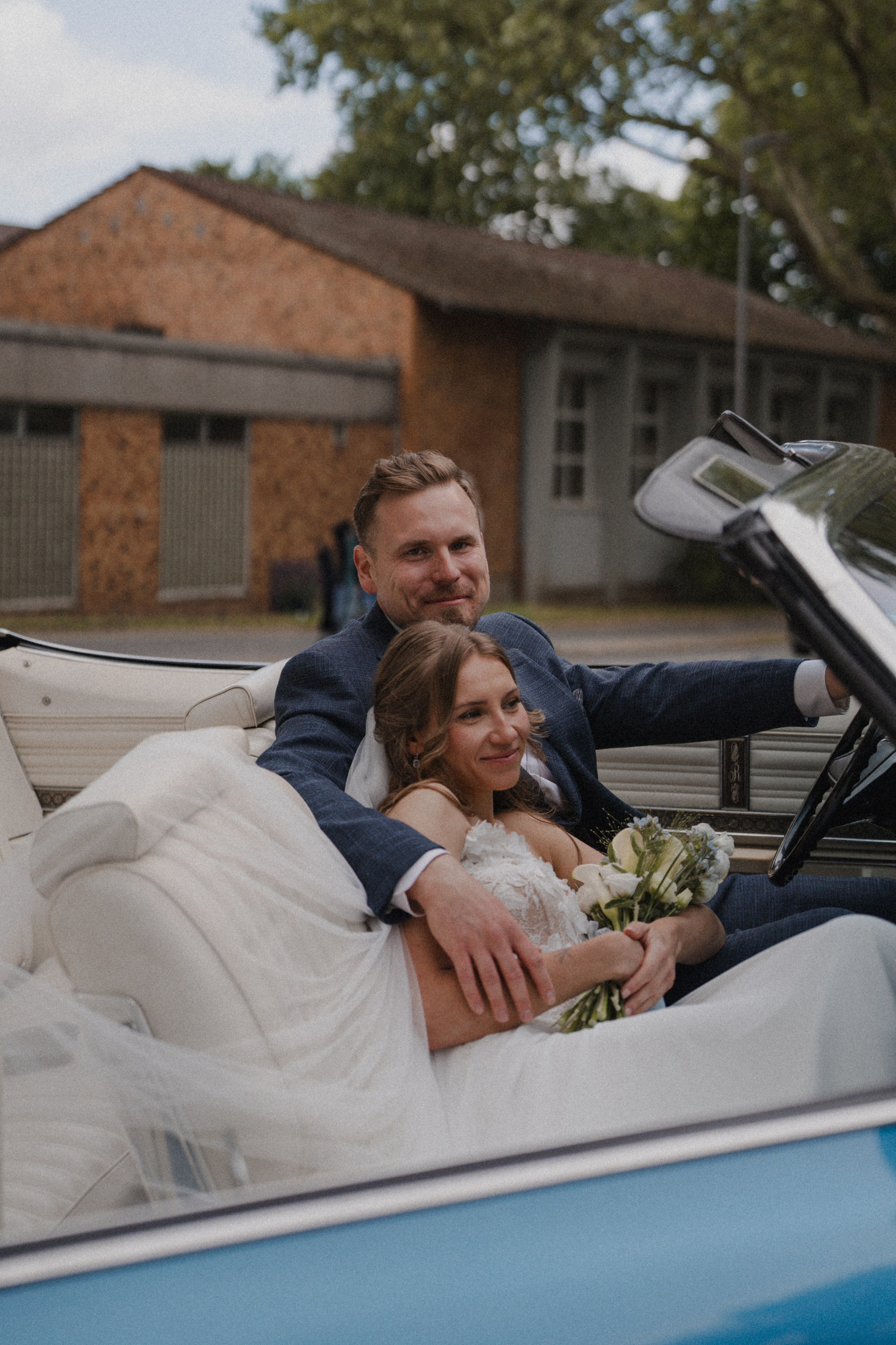 Nicol & Tobias I Bergbau-Museum Bochum. Hochzeitsfotografin Bochum | Halyna Reiche Fotografie NRW