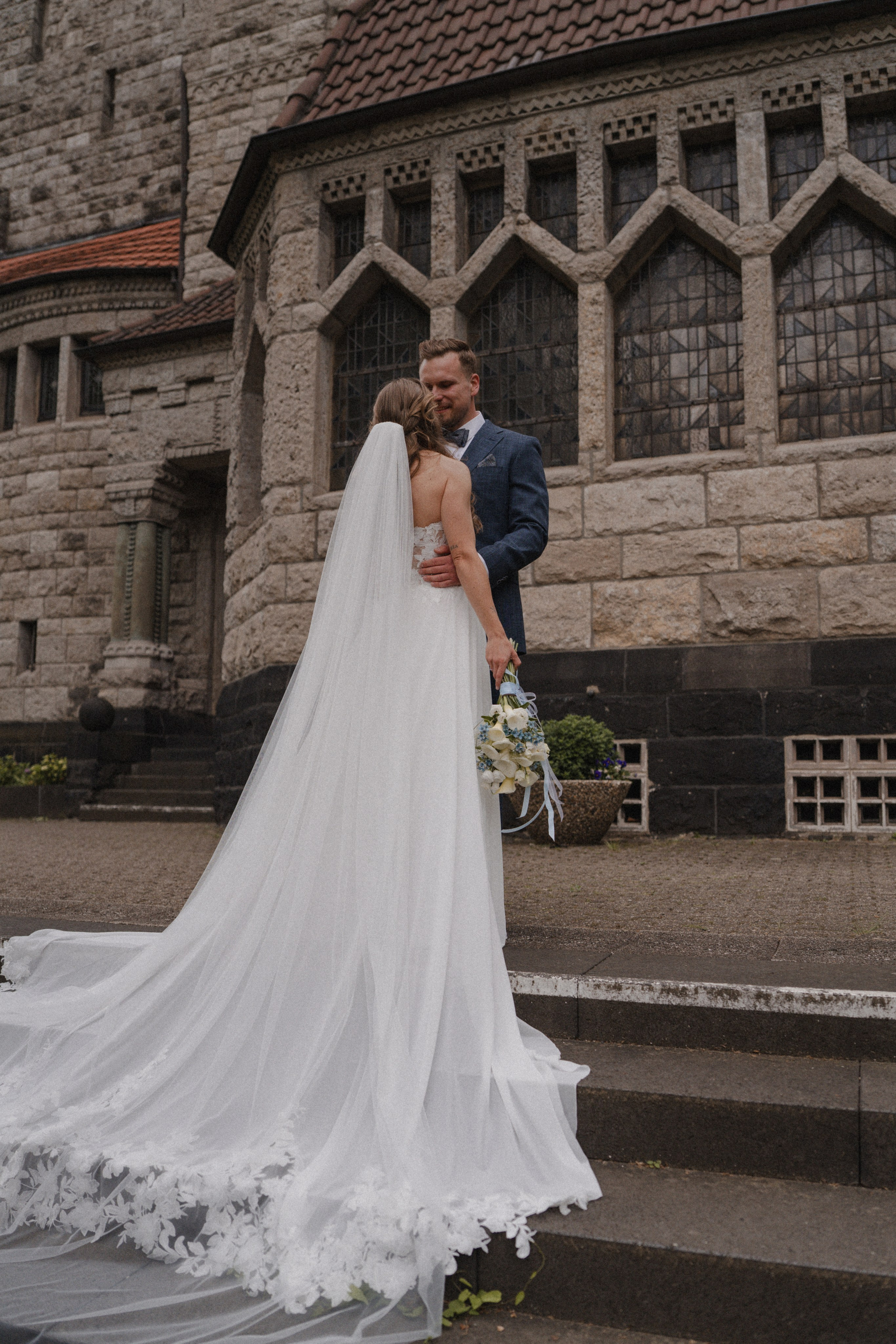 Nicol & Tobias I Bergbau-Museum Bochum. Hochzeitsfotografin Bochum | Halyna Reiche Fotografie NRW