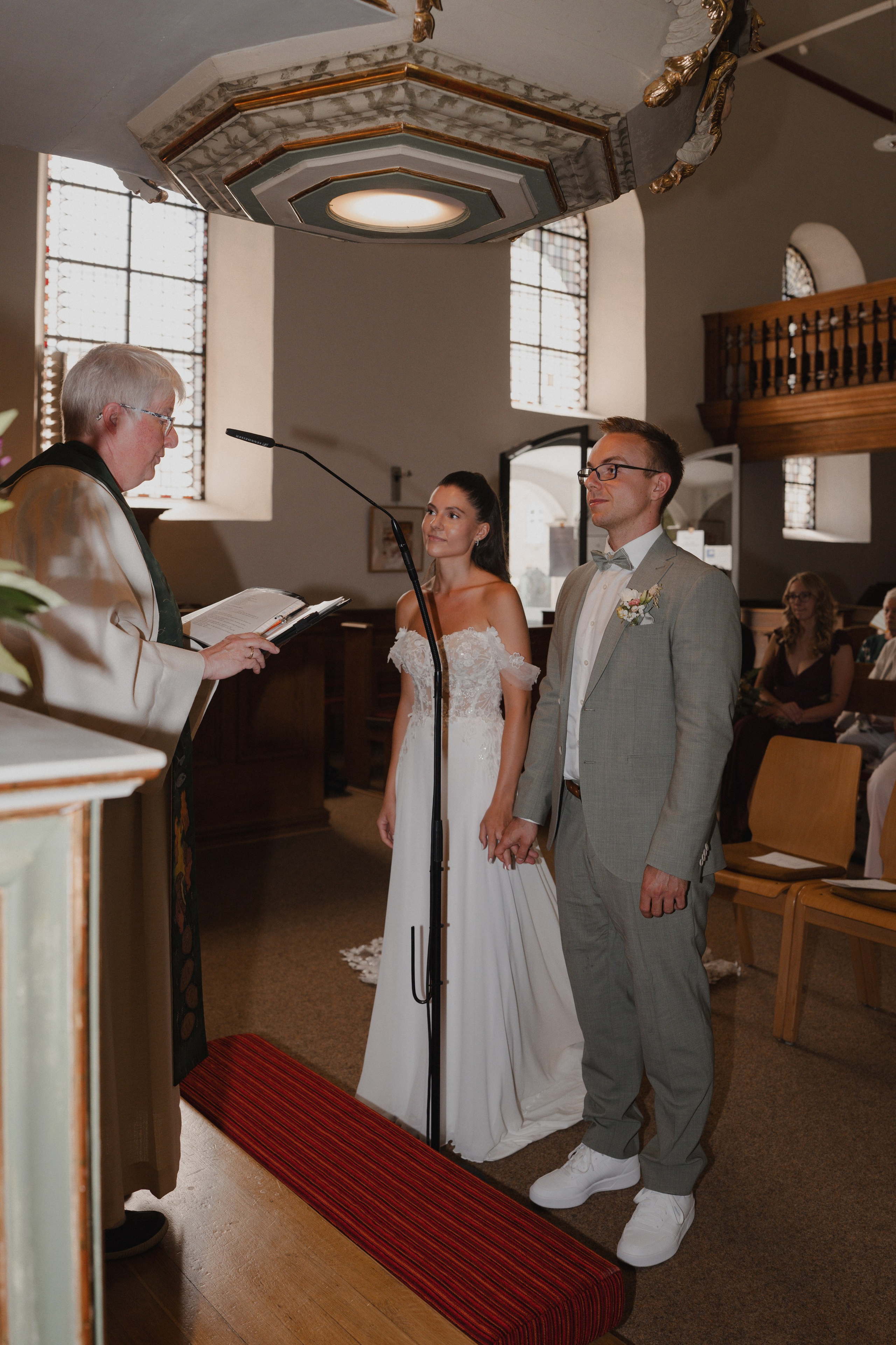Eileen & Kevin I Herdecke. Hochzeitsfotografin Bochum | Halyna Reiche Fotografie NRW
