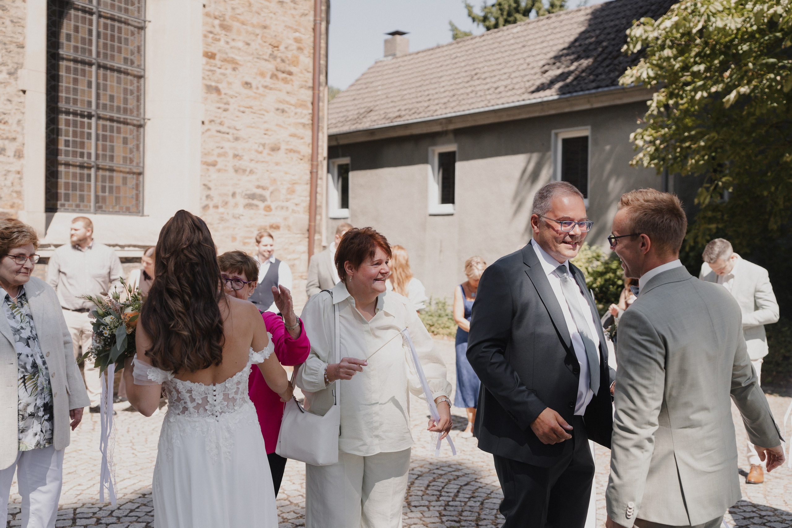 Eileen & Kevin I Herdecke. Hochzeitsfotografin Bochum | Halyna Reiche Fotografie NRW