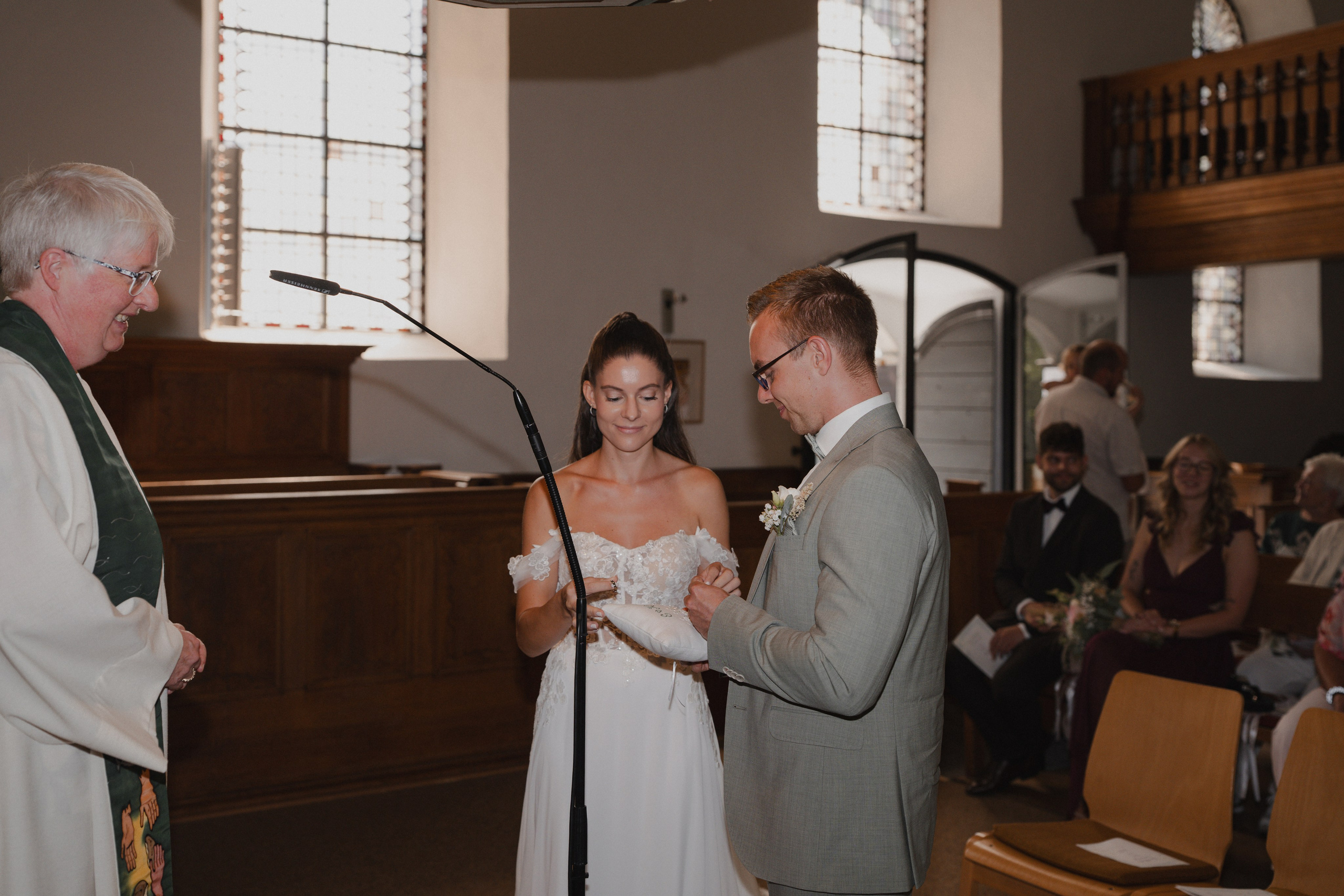 Eileen & Kevin I Herdecke. Hochzeitsfotografin Bochum | Halyna Reiche Fotografie NRW