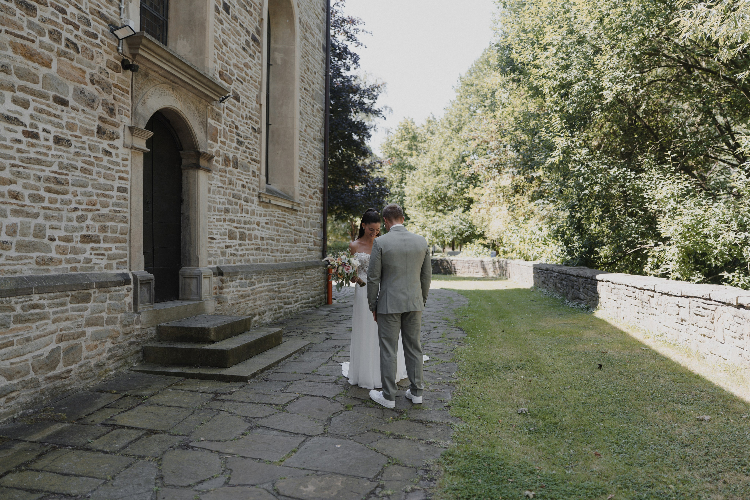 Eileen & Kevin I Herdecke. Hochzeitsfotografin Bochum | Halyna Reiche Fotografie NRW