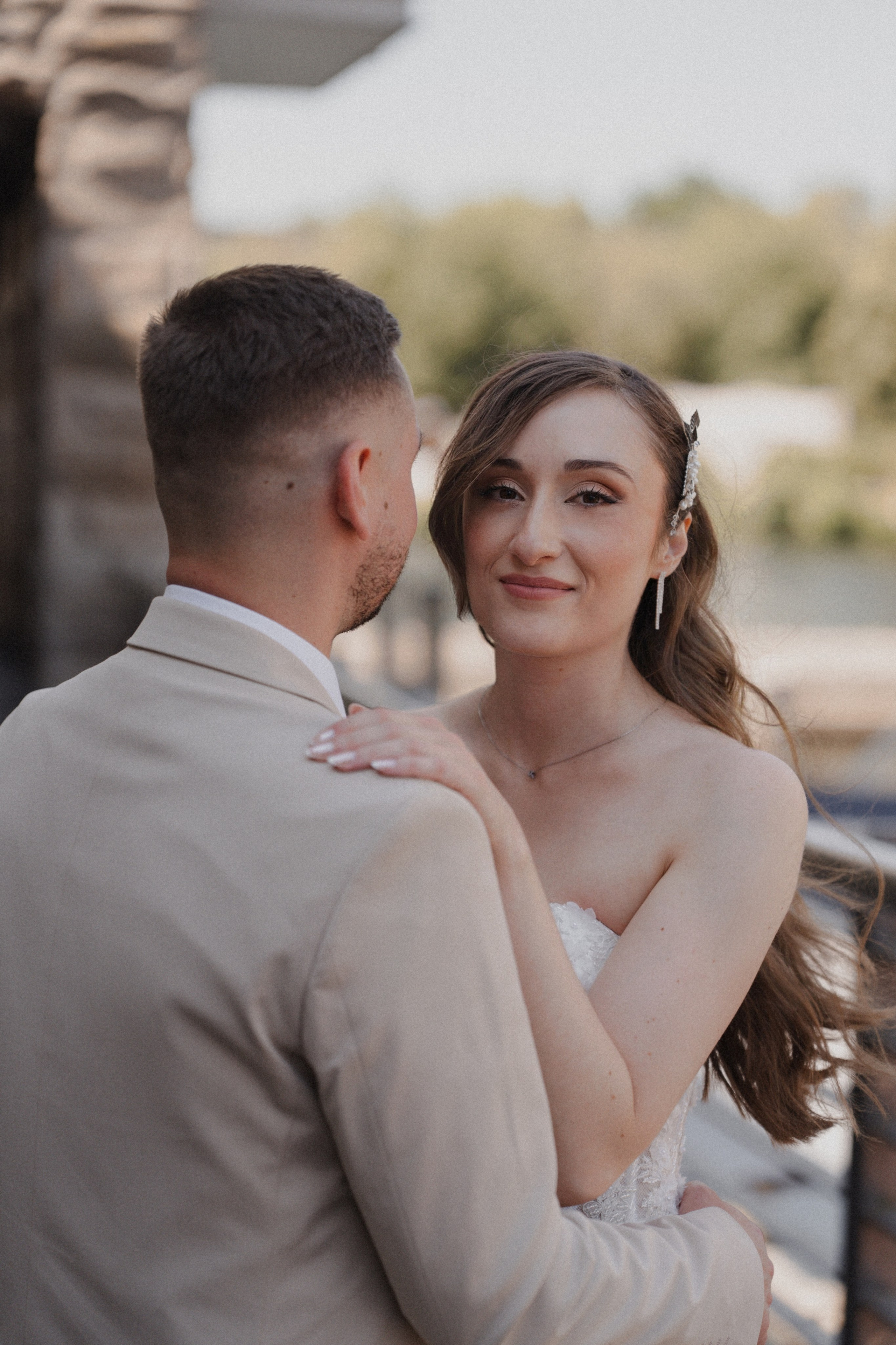 Anton & Jessica I Rathaus Mülheim an der Ruhr. Hochzeitsfotografin Bochum | Halyna Reiche Fotografie NRW