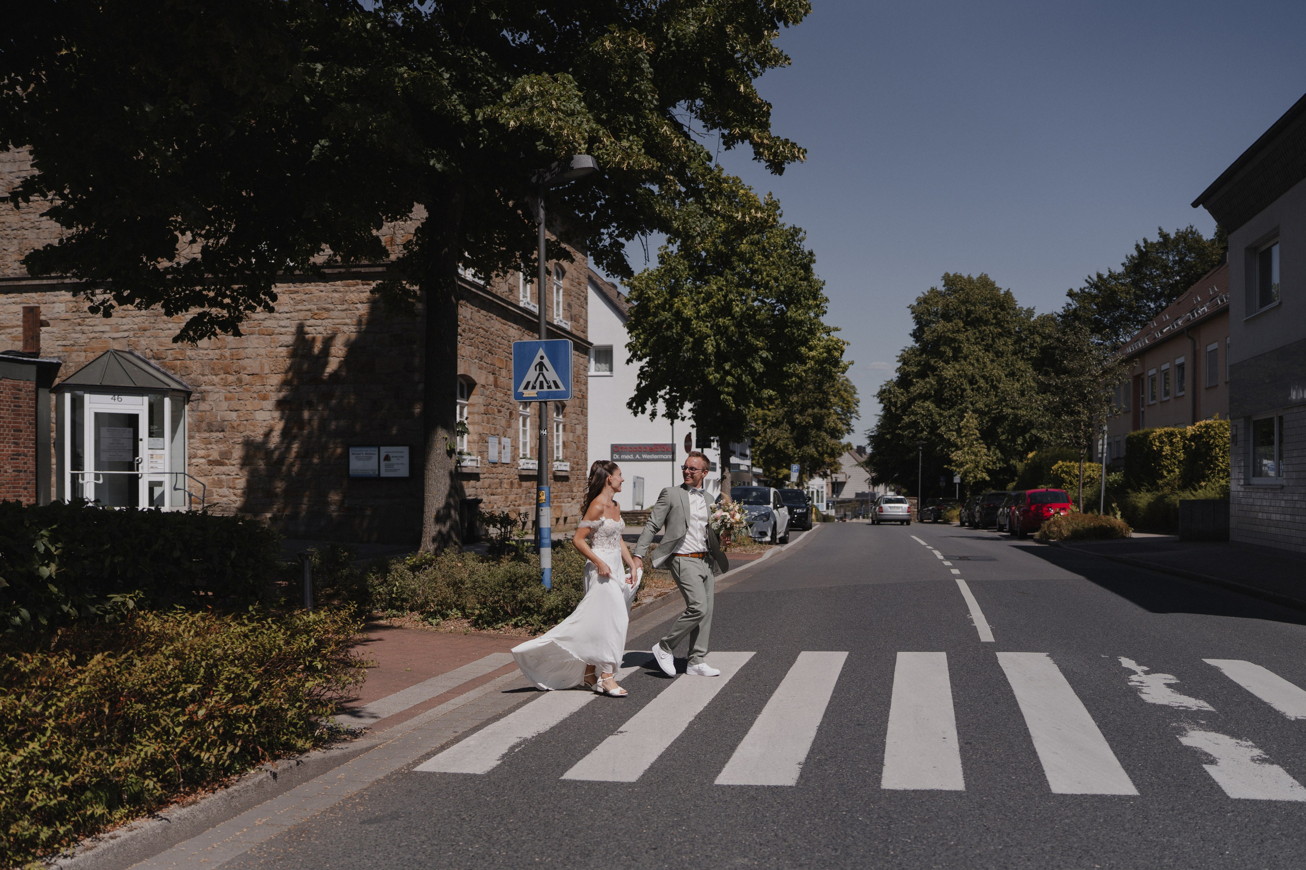 Eileen & Kevin I Herdecke. Hochzeitsfotografin Bochum | Halyna Reiche Fotografie NRW