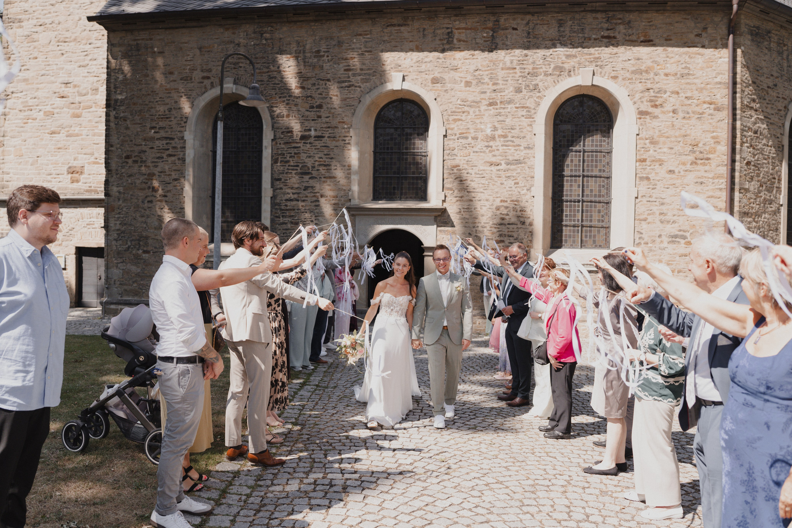 Eileen & Kevin I Herdecke. Hochzeitsfotografin Bochum | Halyna Reiche Fotografie NRW