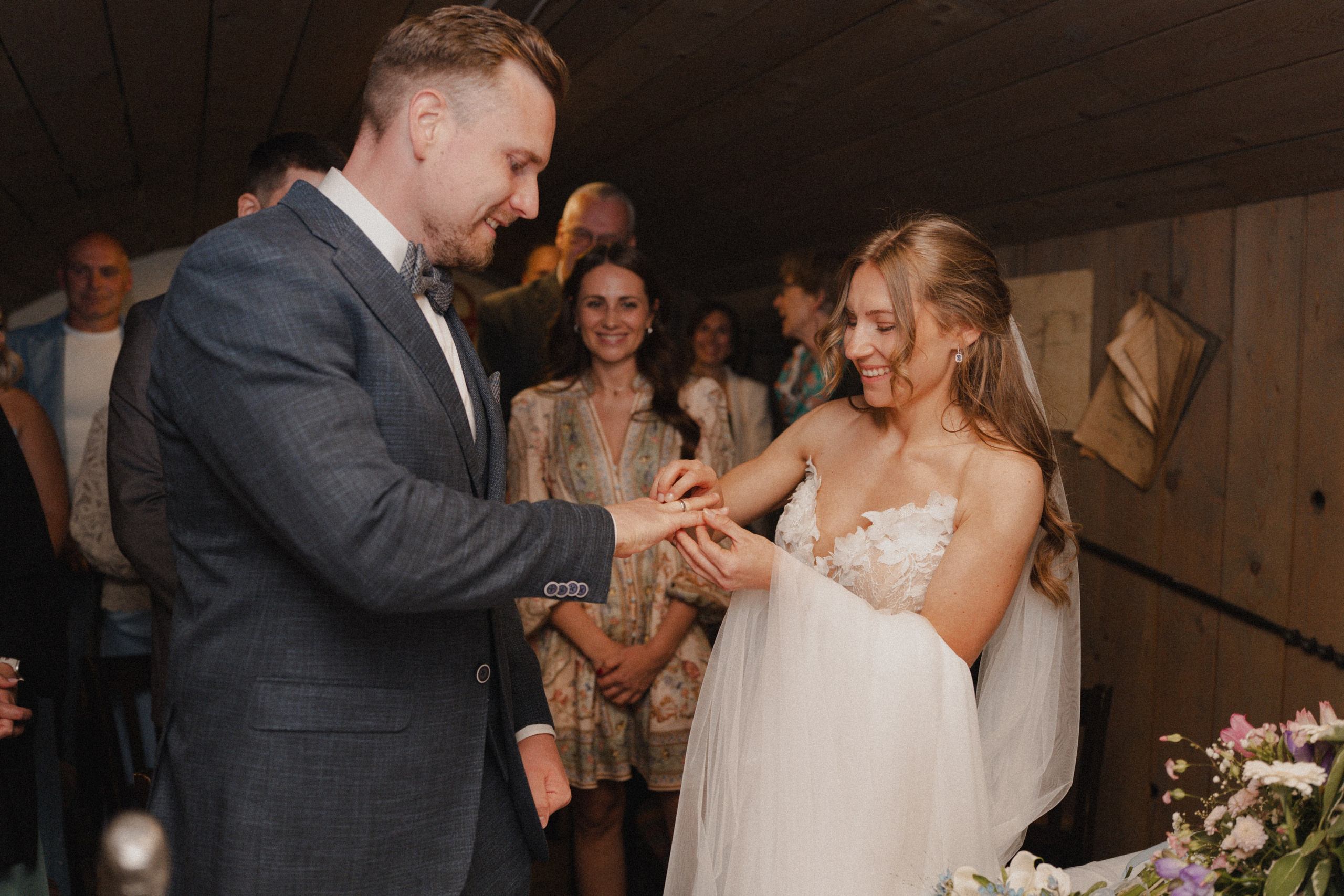 Nicol & Tobias I Bergbau-Museum Bochum. Hochzeitsfotografin Bochum | Halyna Reiche Fotografie NRW