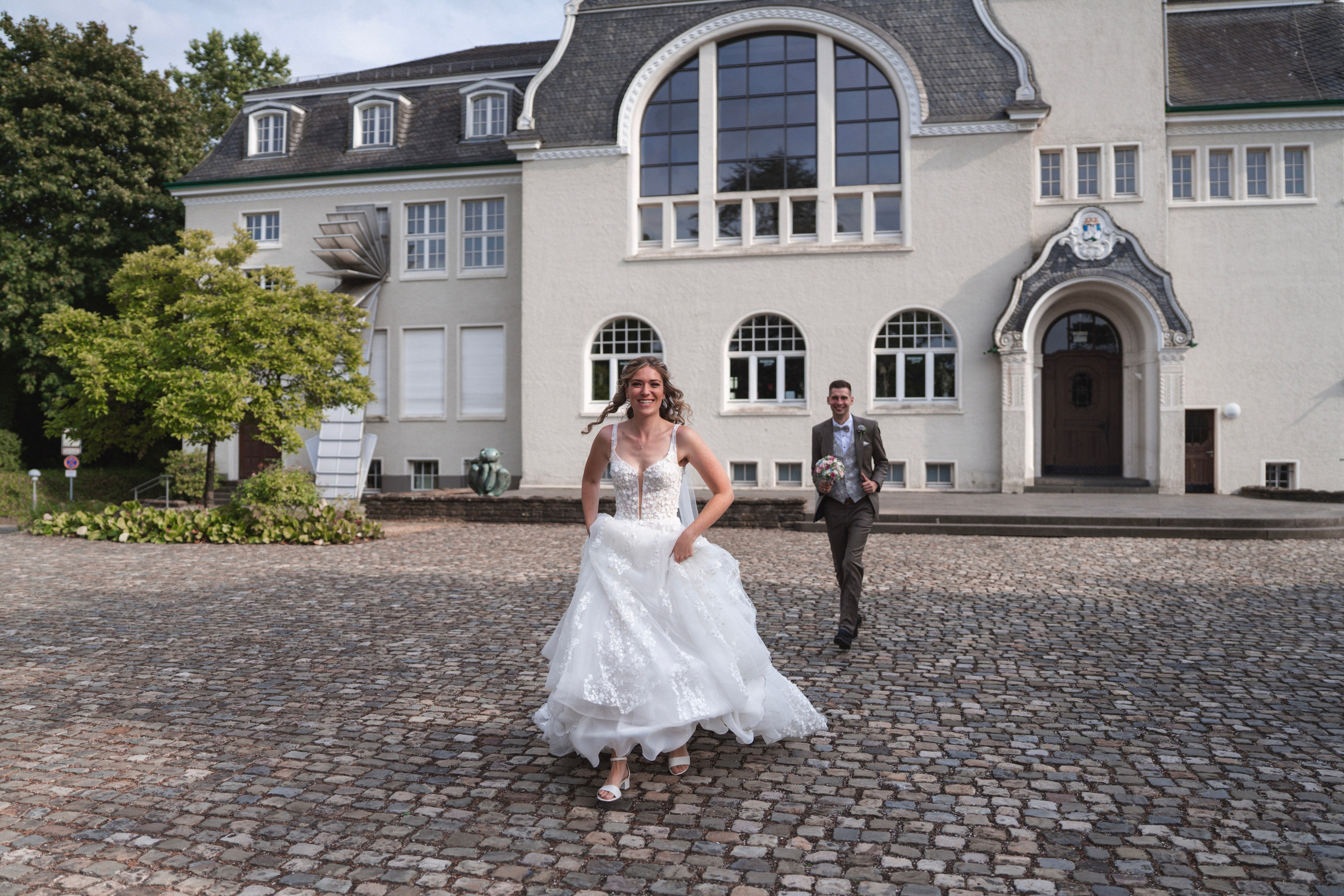 Hochzeitsfotografin Bochum | Halyna Reiche Fotografie NRW