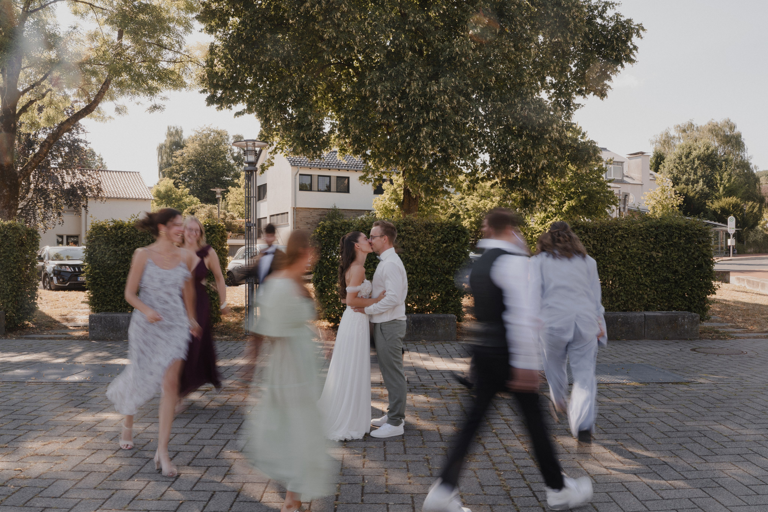 Eileen & Kevin I Herdecke. Hochzeitsfotografin Bochum | Halyna Reiche Fotografie NRW