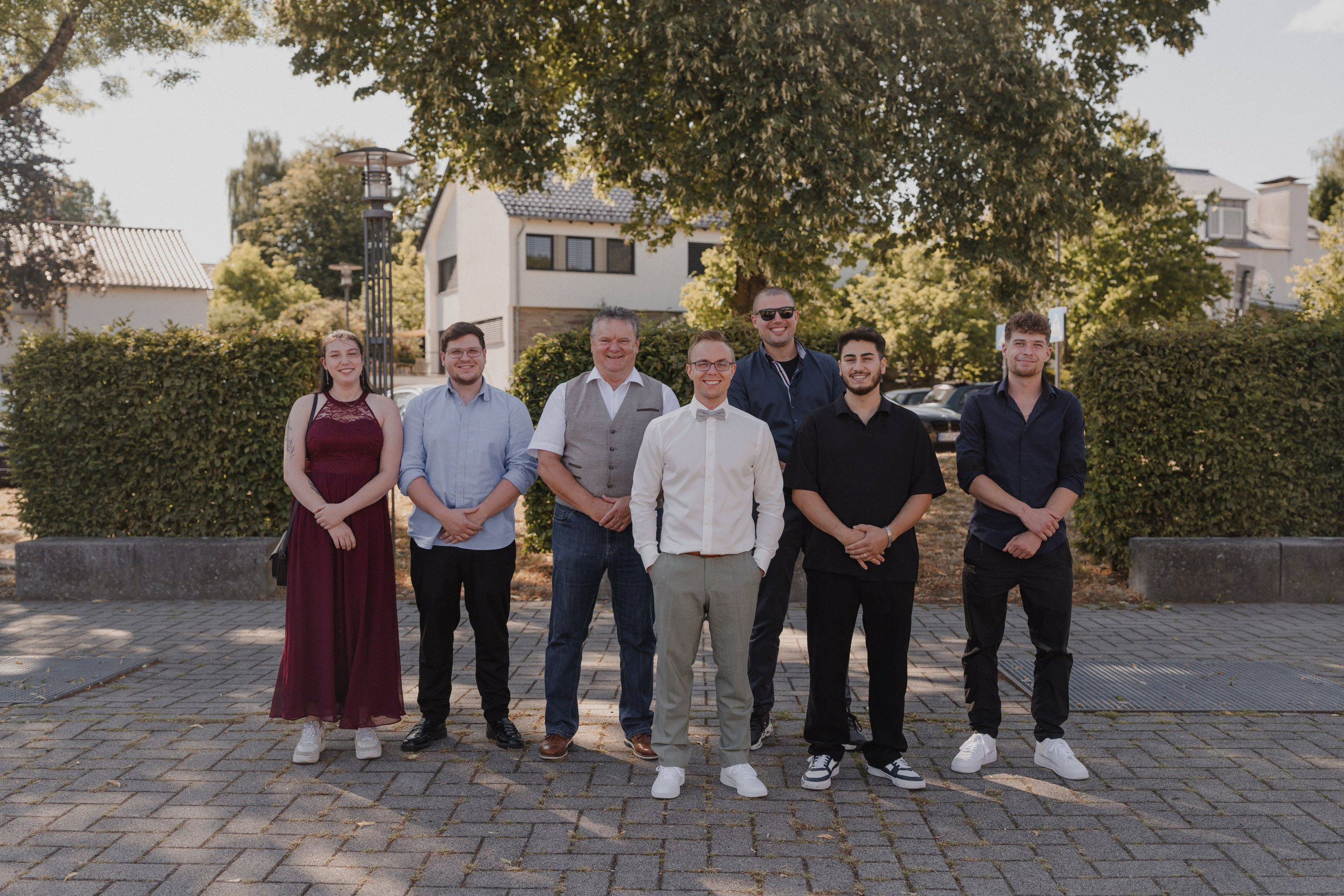 Eileen & Kevin I Herdecke. Hochzeitsfotografin Bochum | Halyna Reiche Fotografie NRW