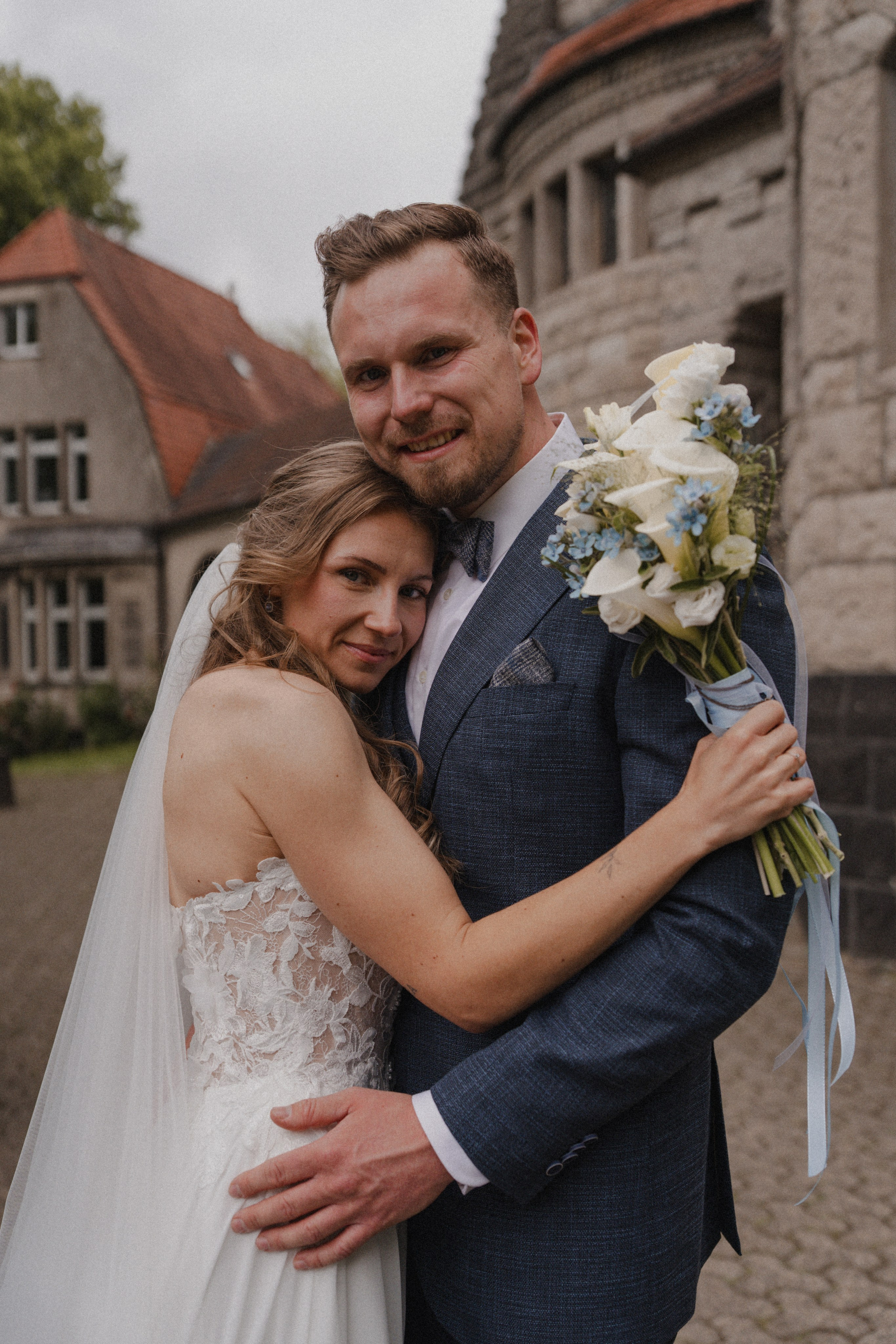 Nicol & Tobias I Bergbau-Museum Bochum. Hochzeitsfotografin Bochum | Halyna Reiche Fotografie NRW